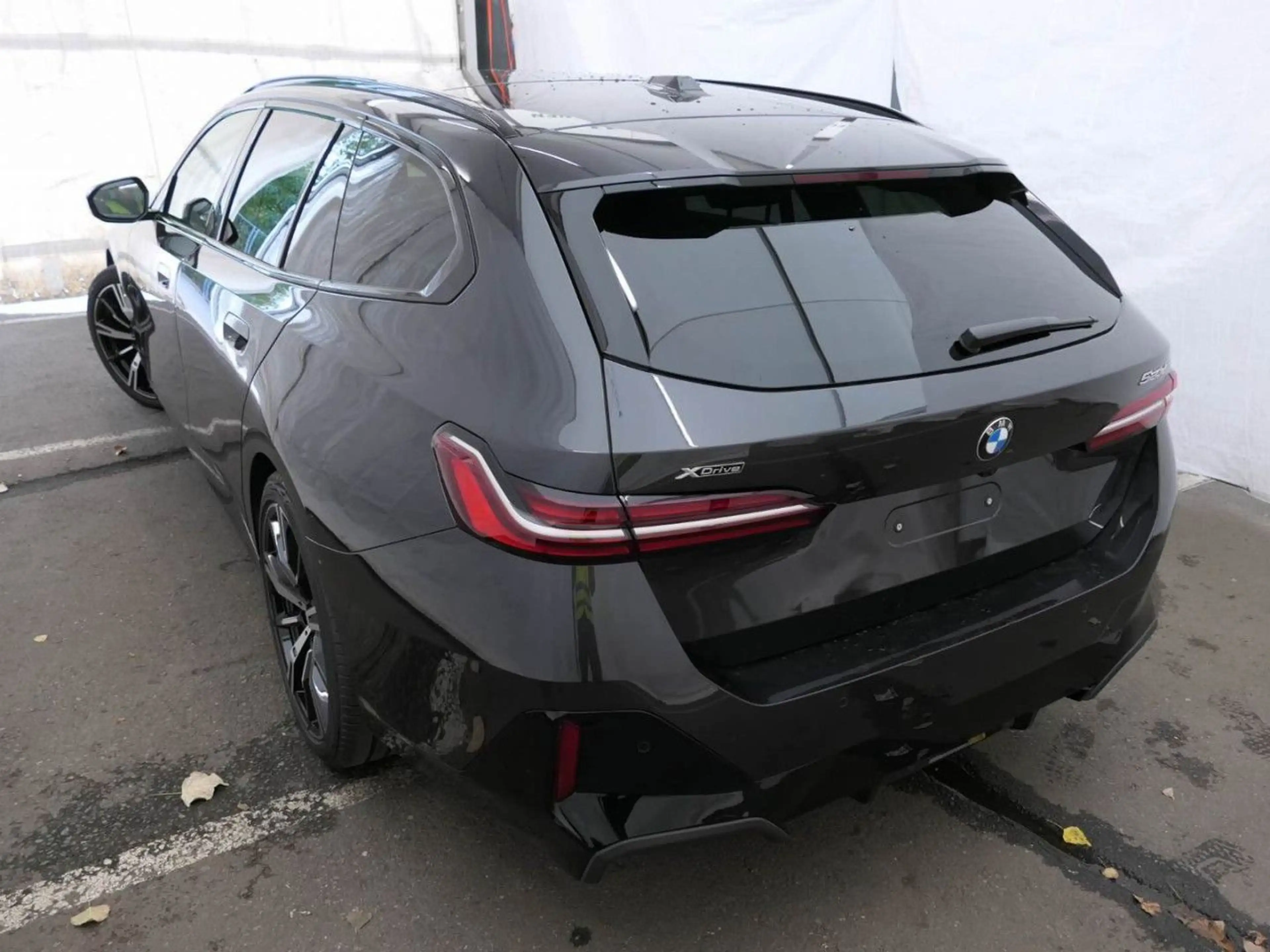BMW 520 d xDr.T. M Sport Standh.PanoD.AHK Sitzbel.20" — photo 4