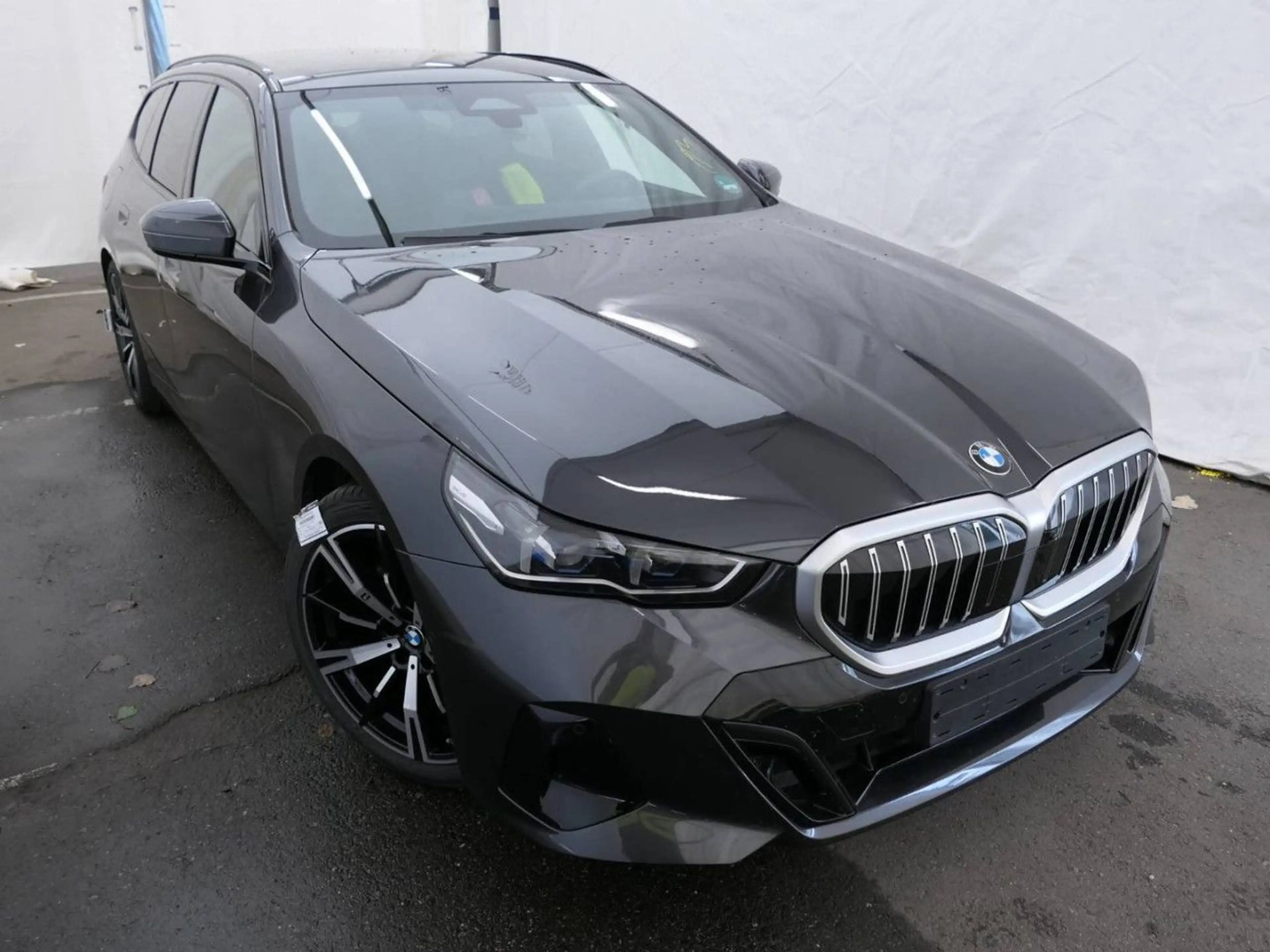 BMW 520 d xDr.T. M Sport Standh.PanoD.AHK Sitzbel.20" — photo 3