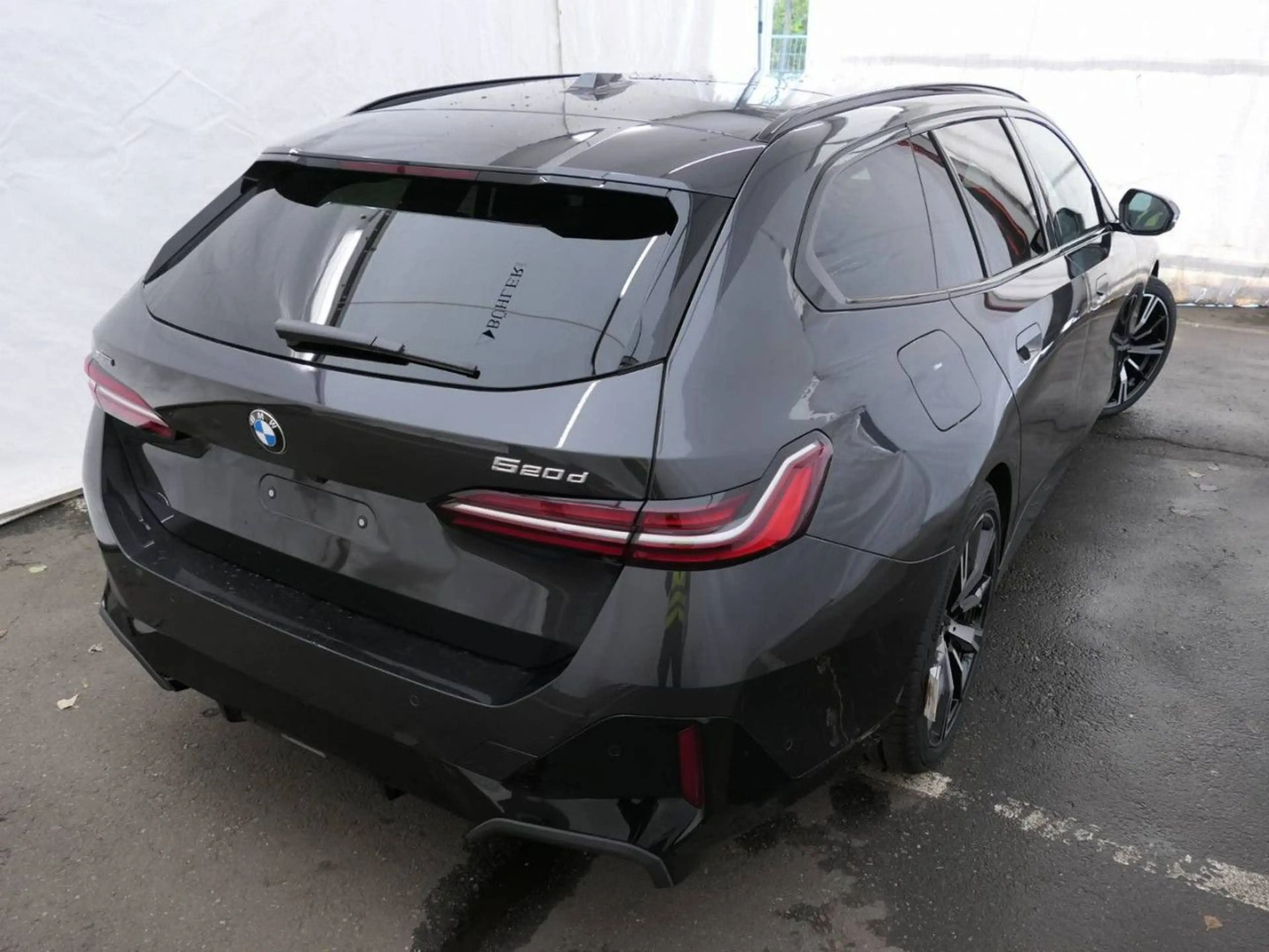 BMW 520 d xDr.T. M Sport Standh.PanoD.AHK Sitzbel.20" — photo 5