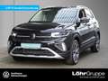 Volkswagen T-Cross 1.0 TSI DSG Style Navi/RFK/LED Schwarz - thumbnail 1