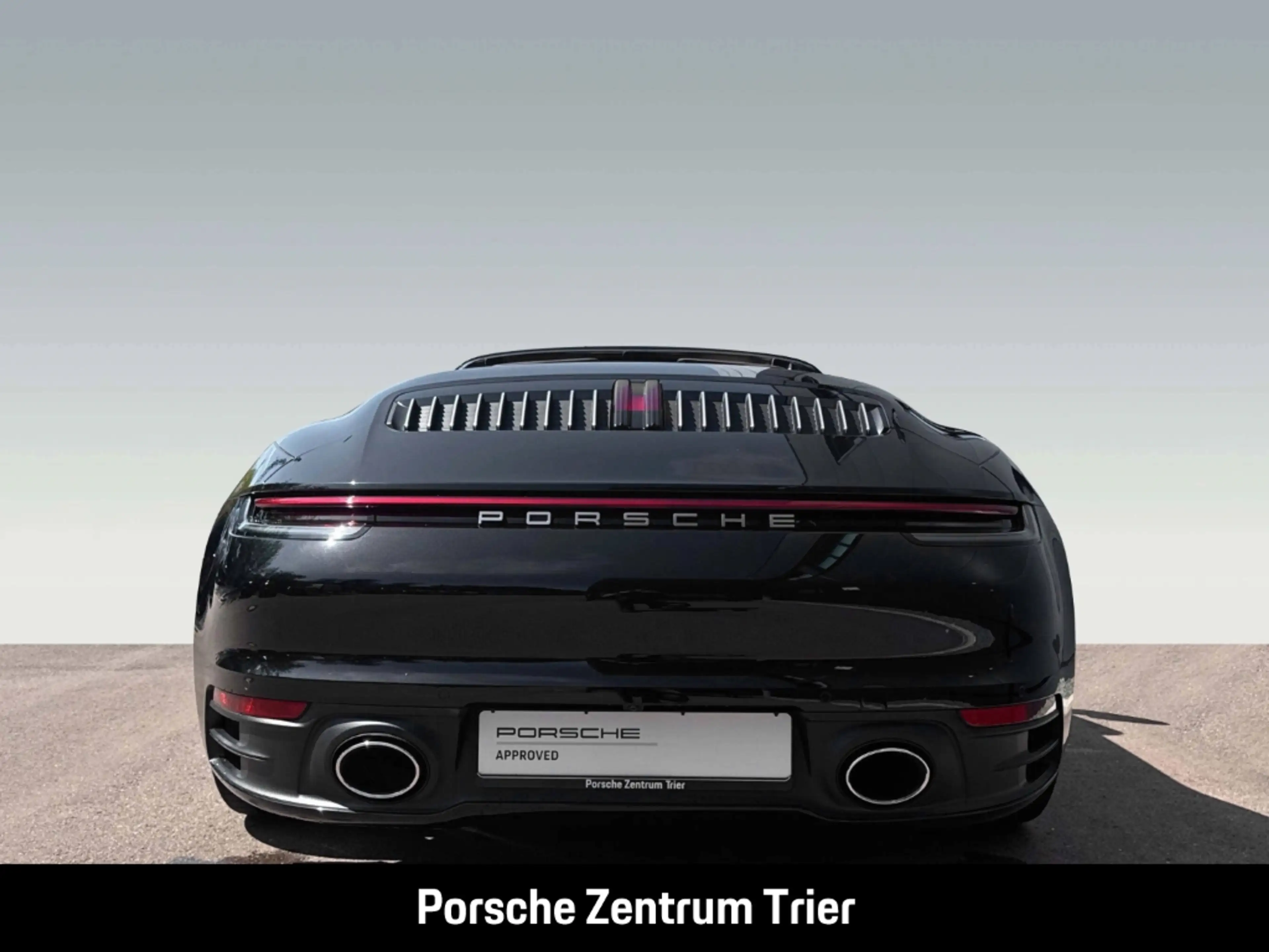 Porsche 992 (911) Carrera 4S Cabriolet — photo 7