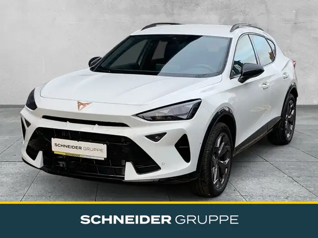 2026 Cupra Formentor in White for sale