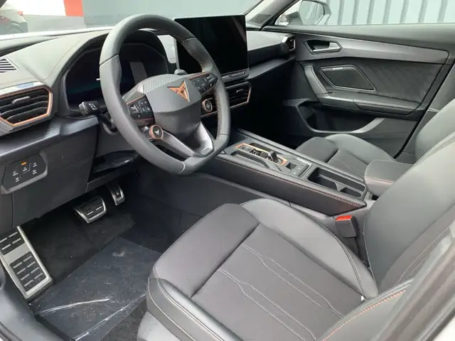 Cupra Formentor view 10
