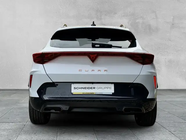 Cupra Formentor view 4