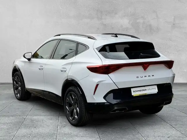 Cupra Formentor view 3