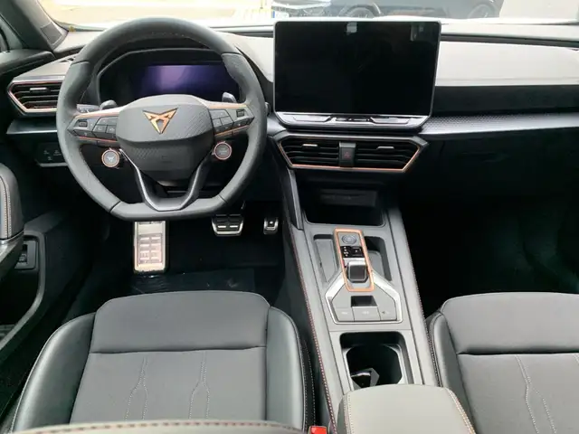 Cupra Formentor view 14