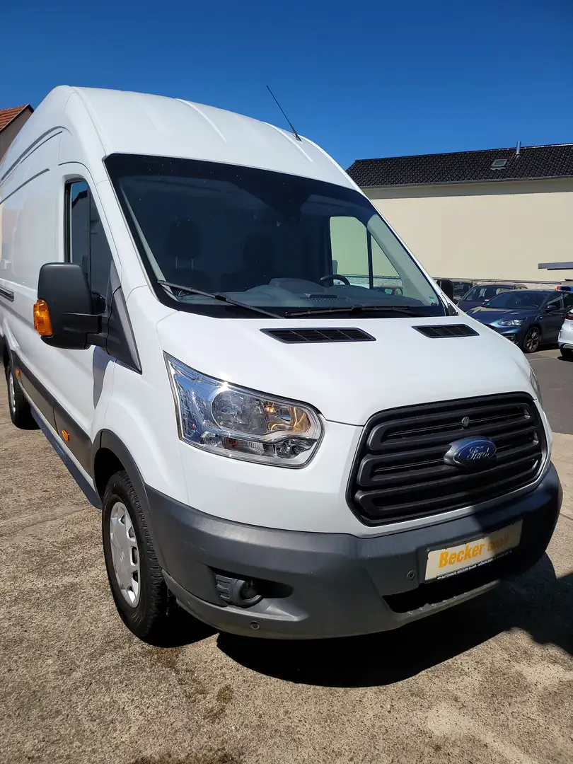 Ford Transit 350 L4 Trend Weiß - 1