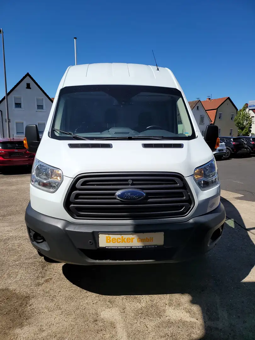 Ford Transit 350 L4 Trend Weiß - 2