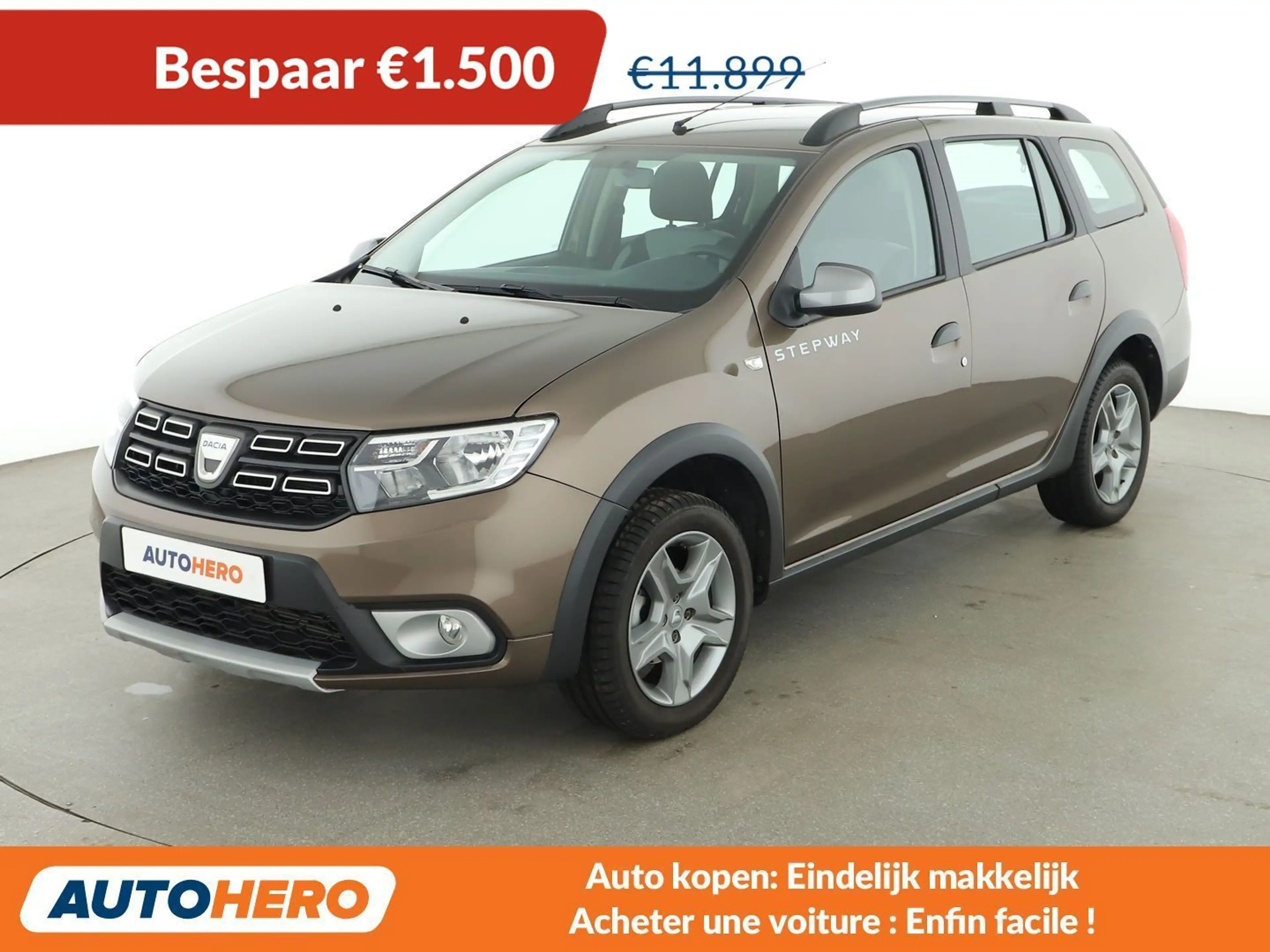 Dacia Logan 0.9 TCe Ambiance
