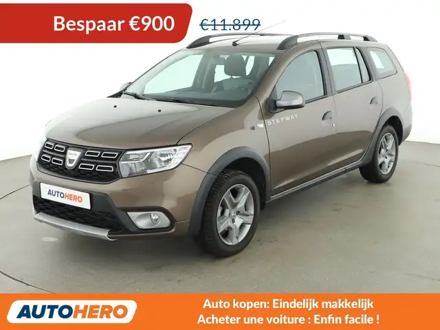 Dacia Logan 0.9 TCe Ambiance
