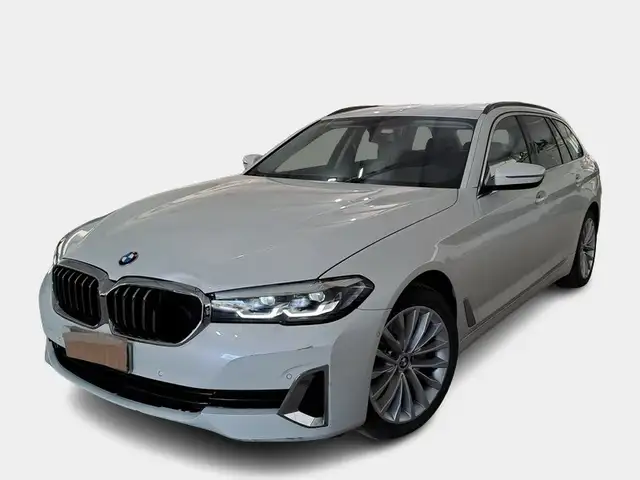 BMW 520 520D XDRIVE LUXURY AUTO MH48V TOURING STATION WAGON