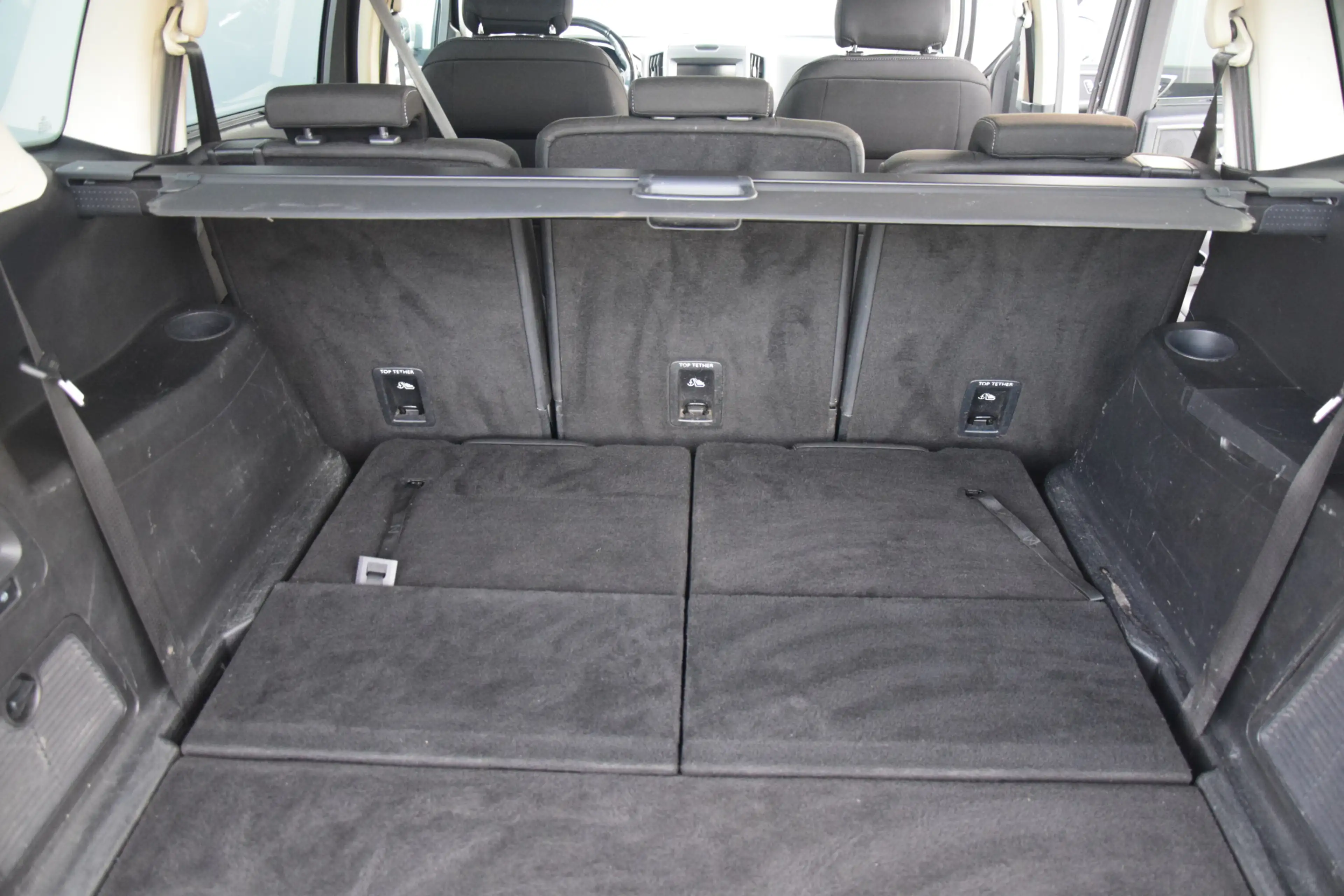Ford S-Max 1.5 Titanium 7persoons Navi Pdc/Assist — photo 22