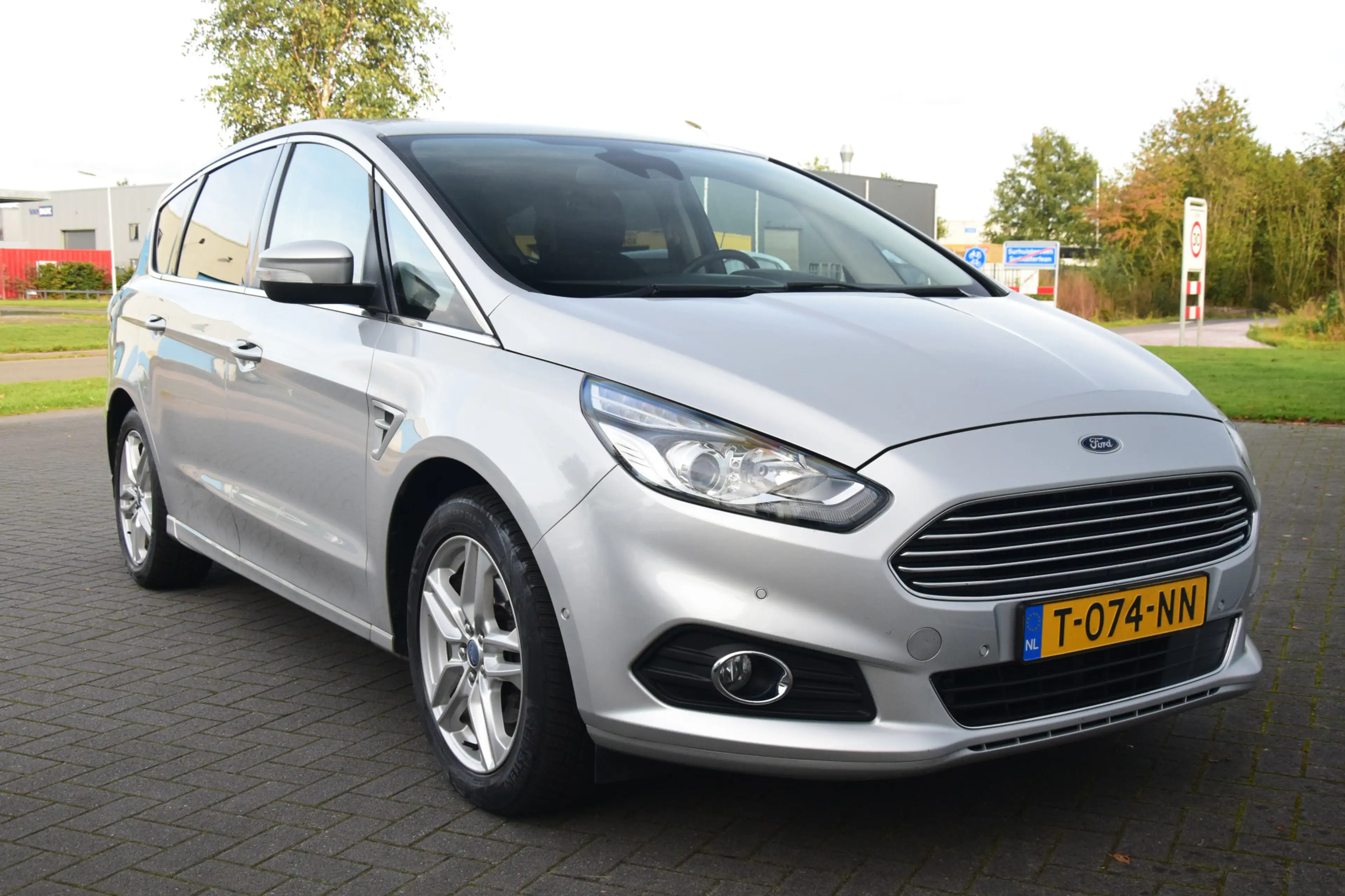 Ford S-Max 1.5 Titanium 7persoons Navi Pdc/Assist — photo 5