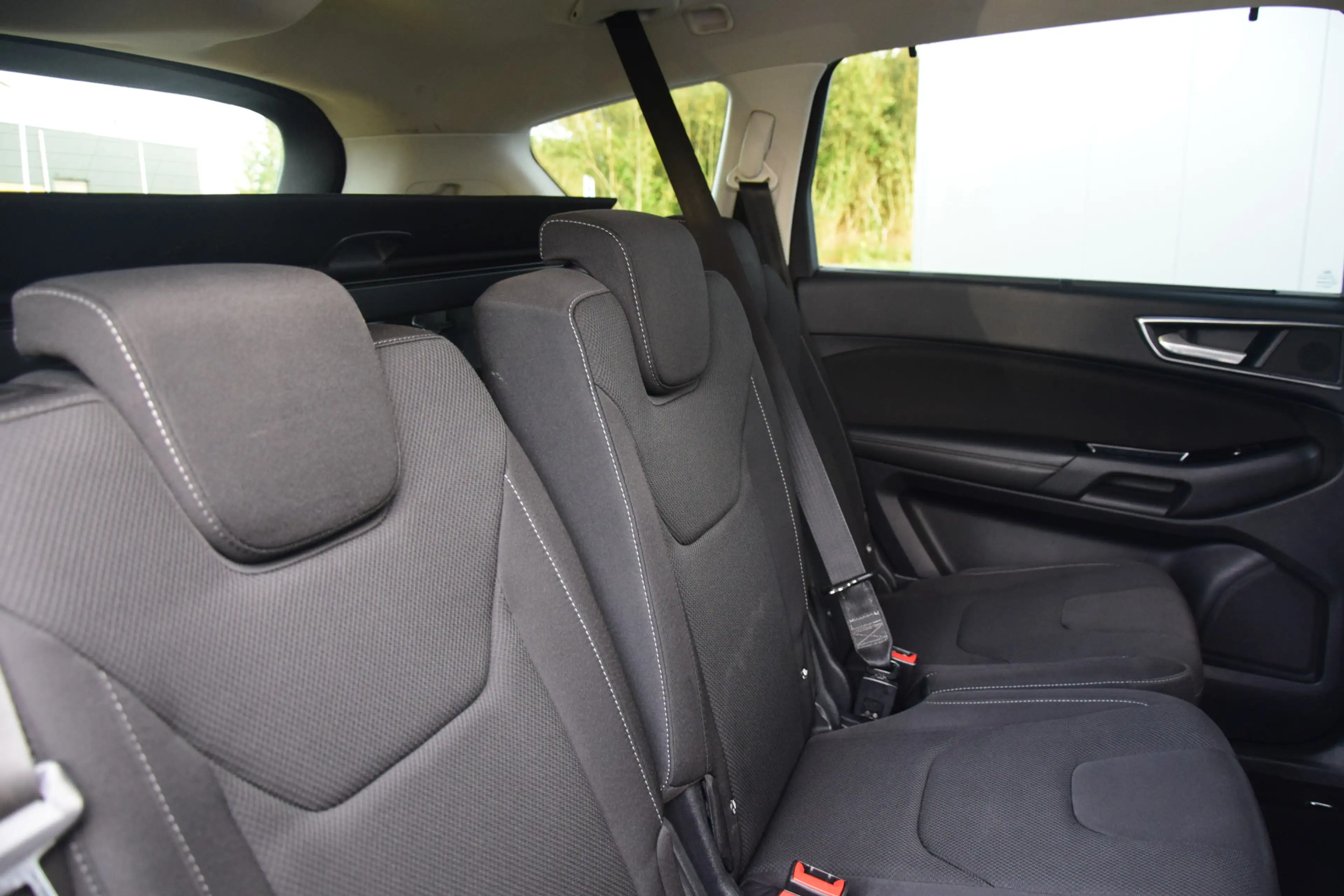 Ford S-Max 1.5 Titanium 7persoons Navi Pdc/Assist — photo 19