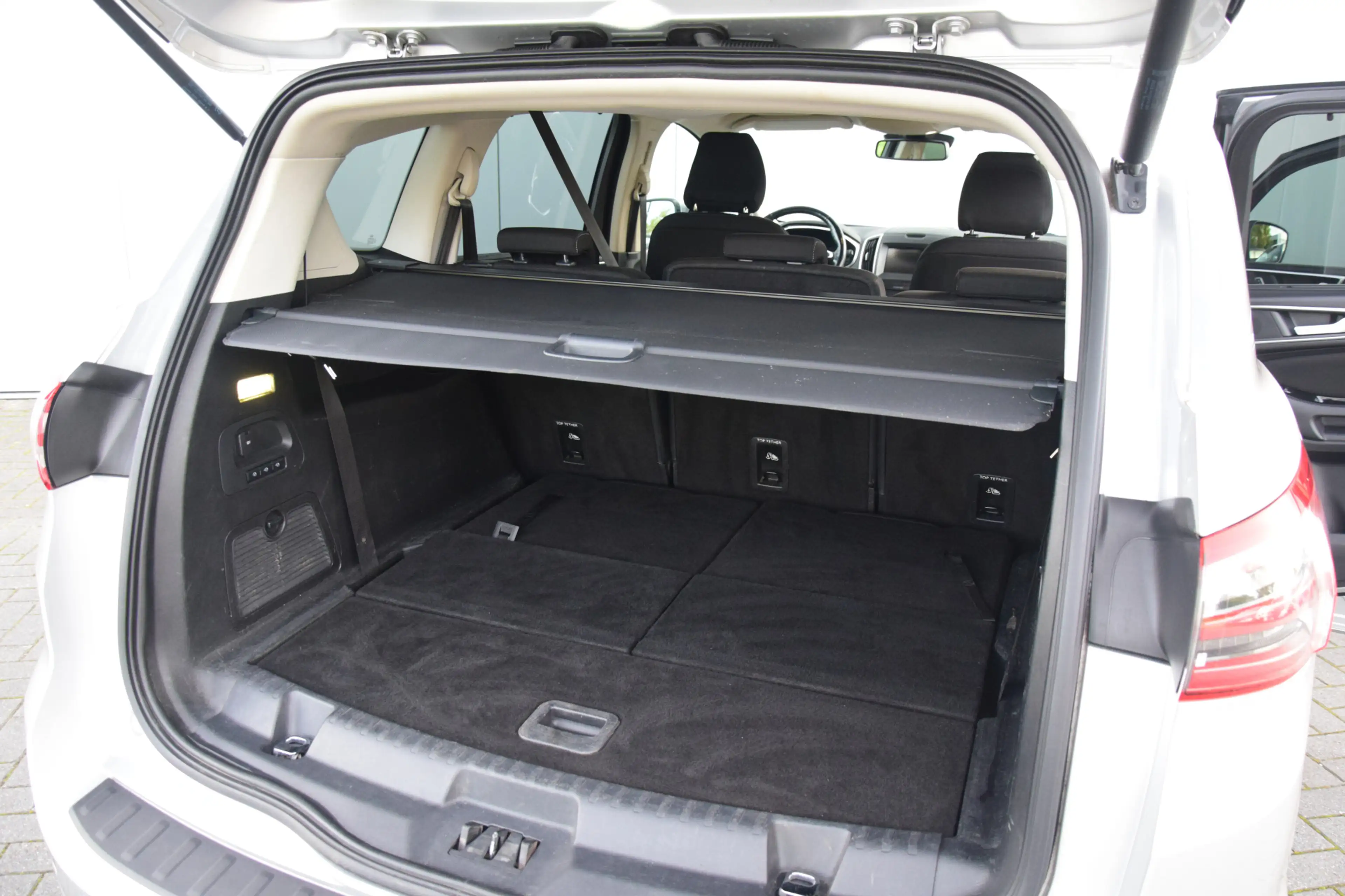Ford S-Max 1.5 Titanium 7persoons Navi Pdc/Assist — photo 21