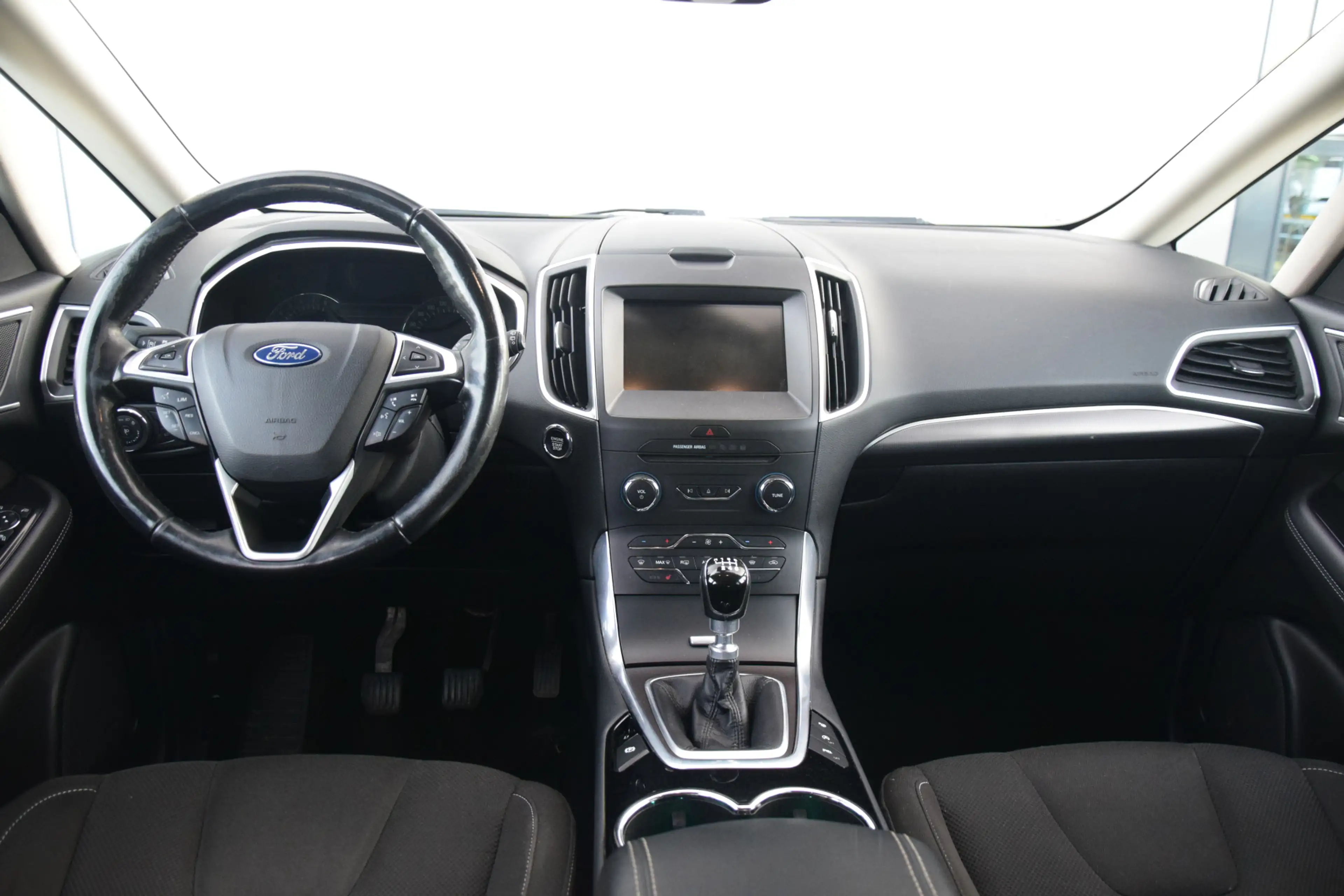 Ford S-Max 1.5 Titanium 7persoons Navi Pdc/Assist — photo 2