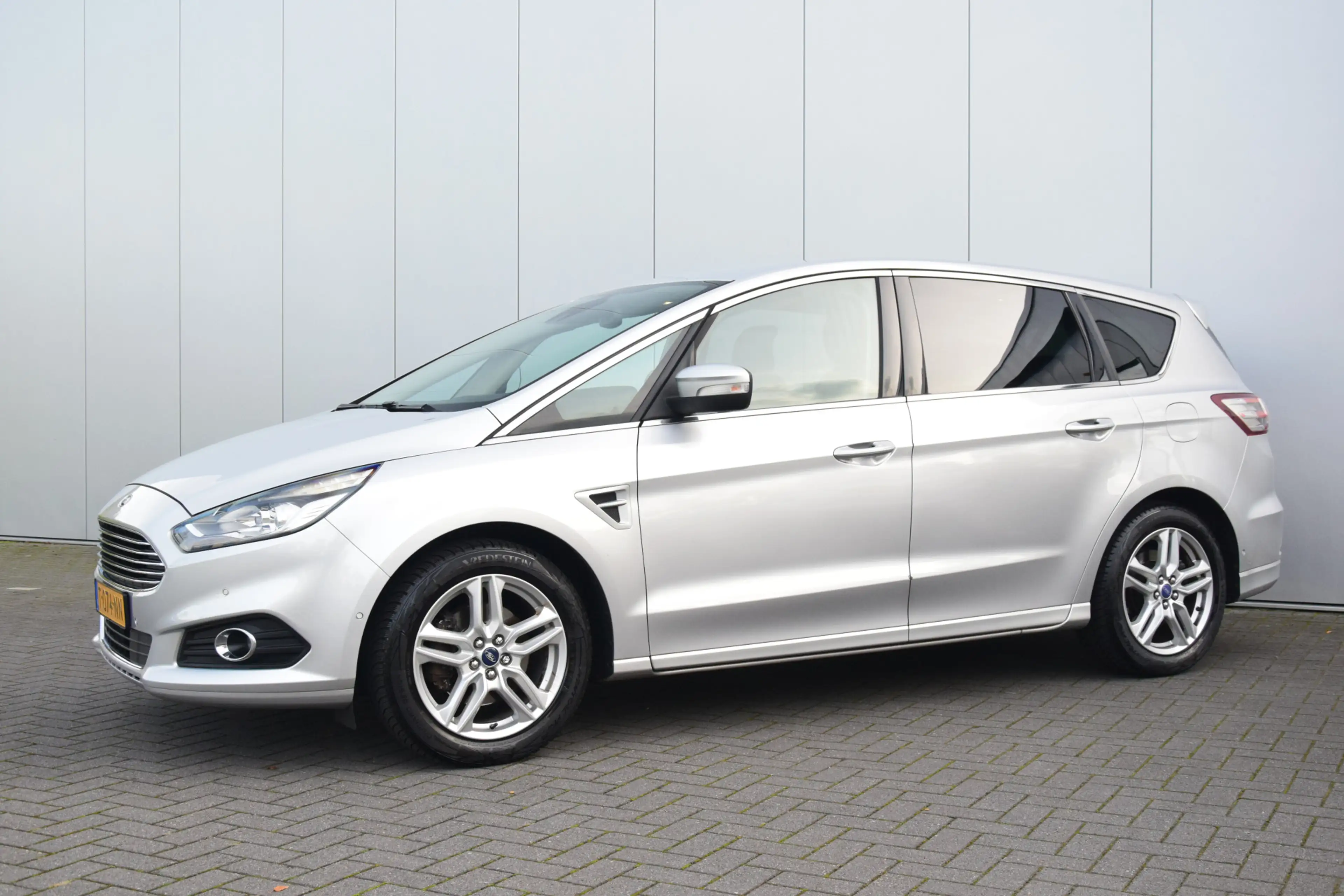 Ford S-Max 1.5 Titanium 7persoons Navi Pdc/Assist — photo 6
