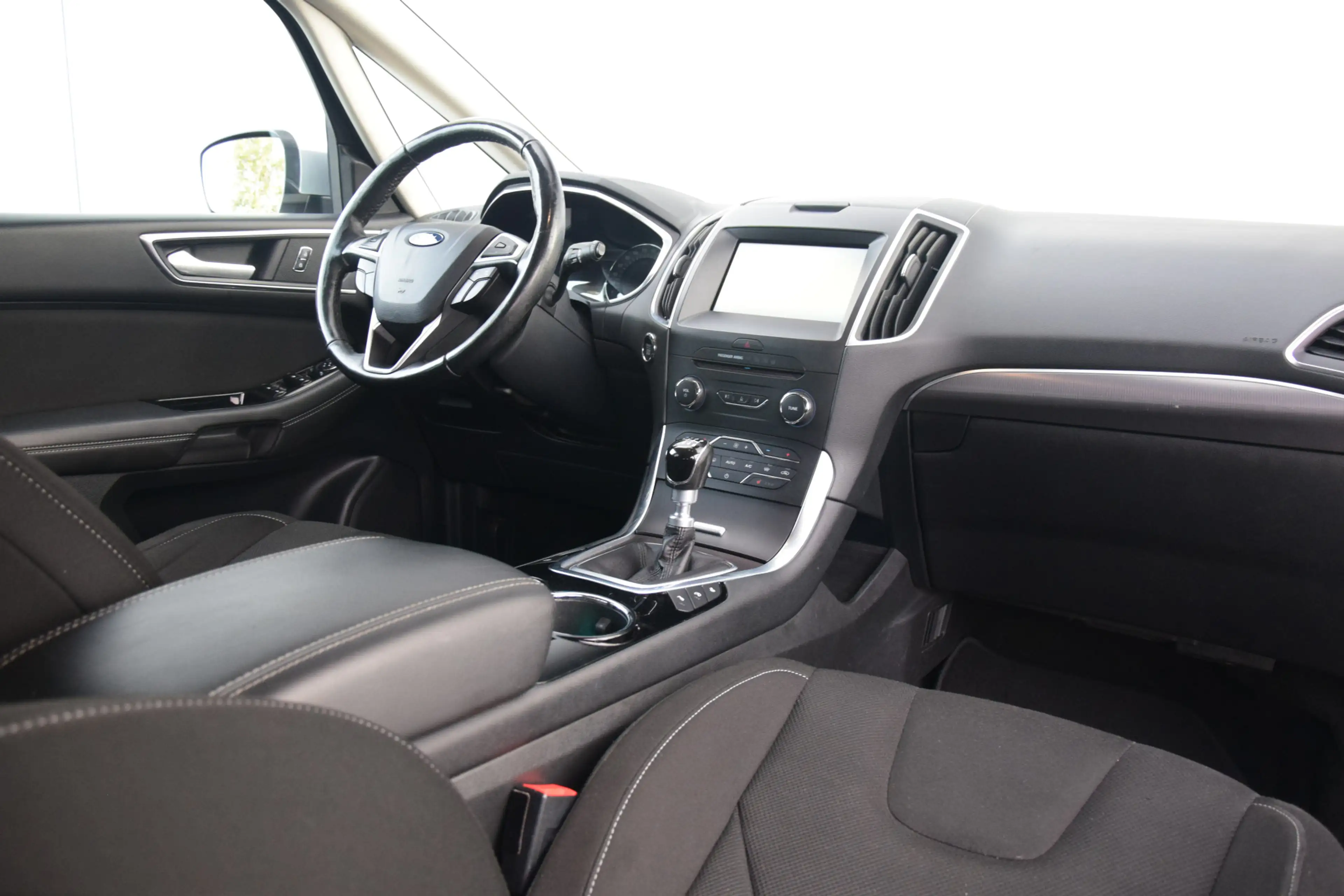 Ford S-Max 1.5 Titanium 7persoons Navi Pdc/Assist — photo 4