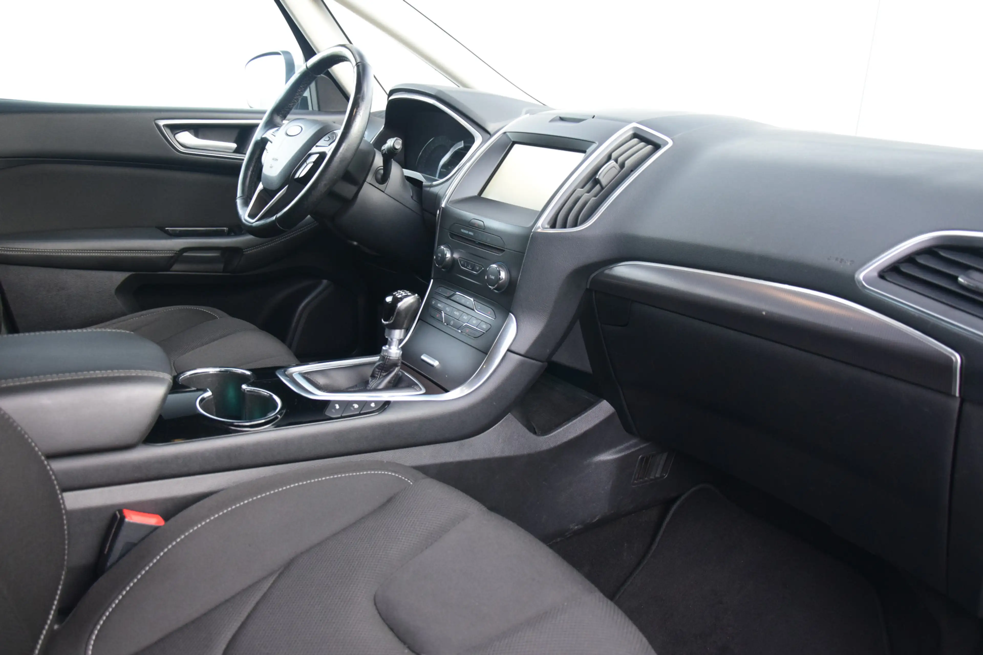 Ford S-Max 1.5 Titanium 7persoons Navi Pdc/Assist — photo 15