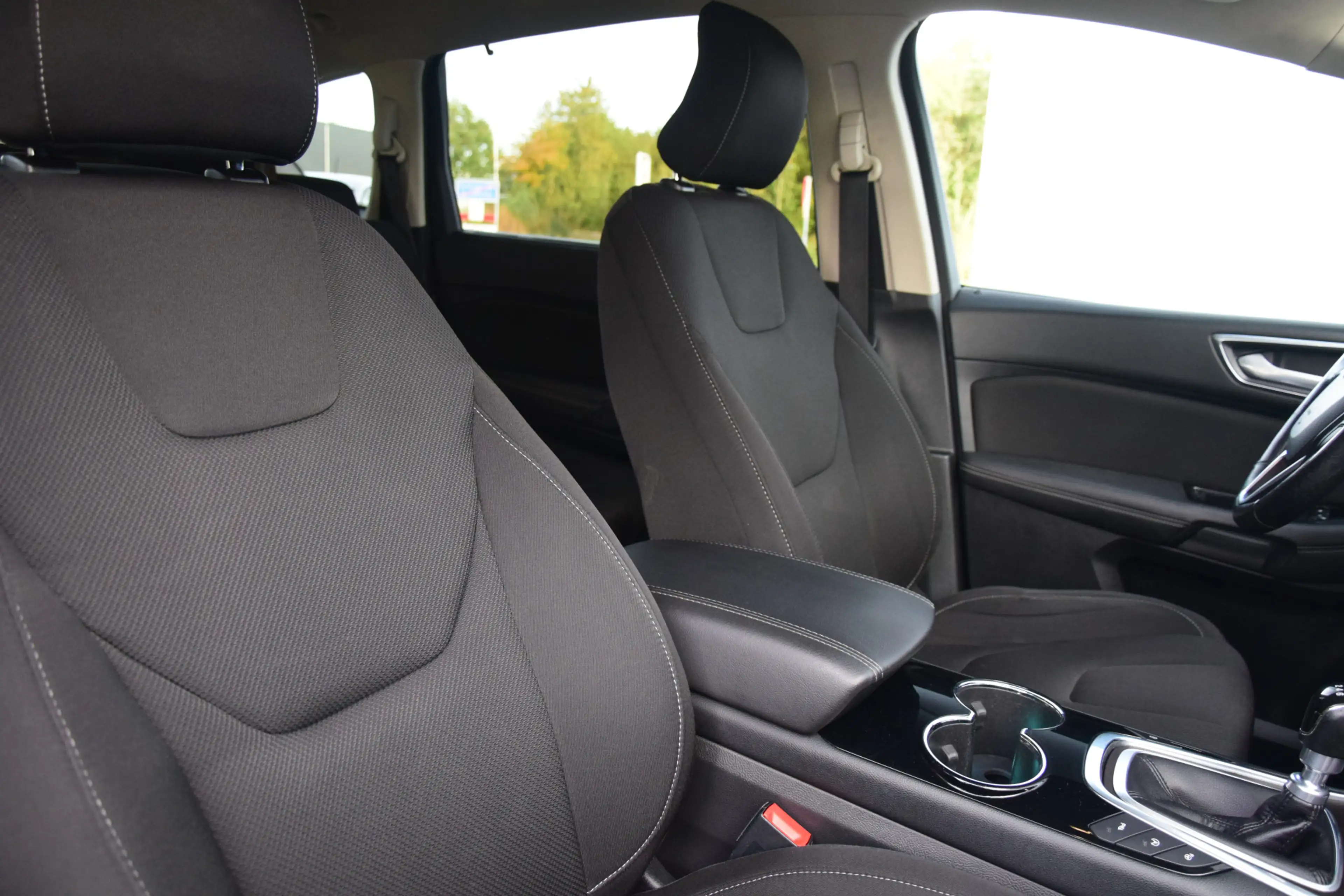 Ford S-Max 1.5 Titanium 7persoons Navi Pdc/Assist — photo 13