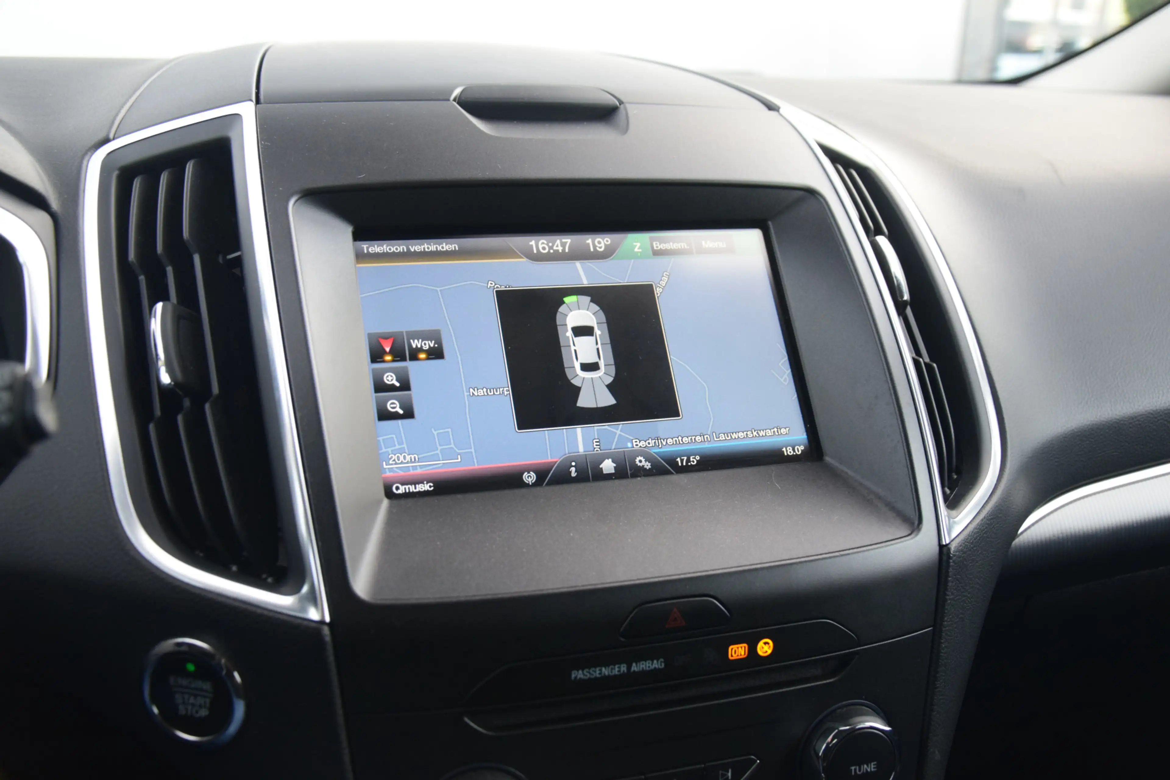 Ford S-Max 1.5 Titanium 7persoons Navi Pdc/Assist — photo 17