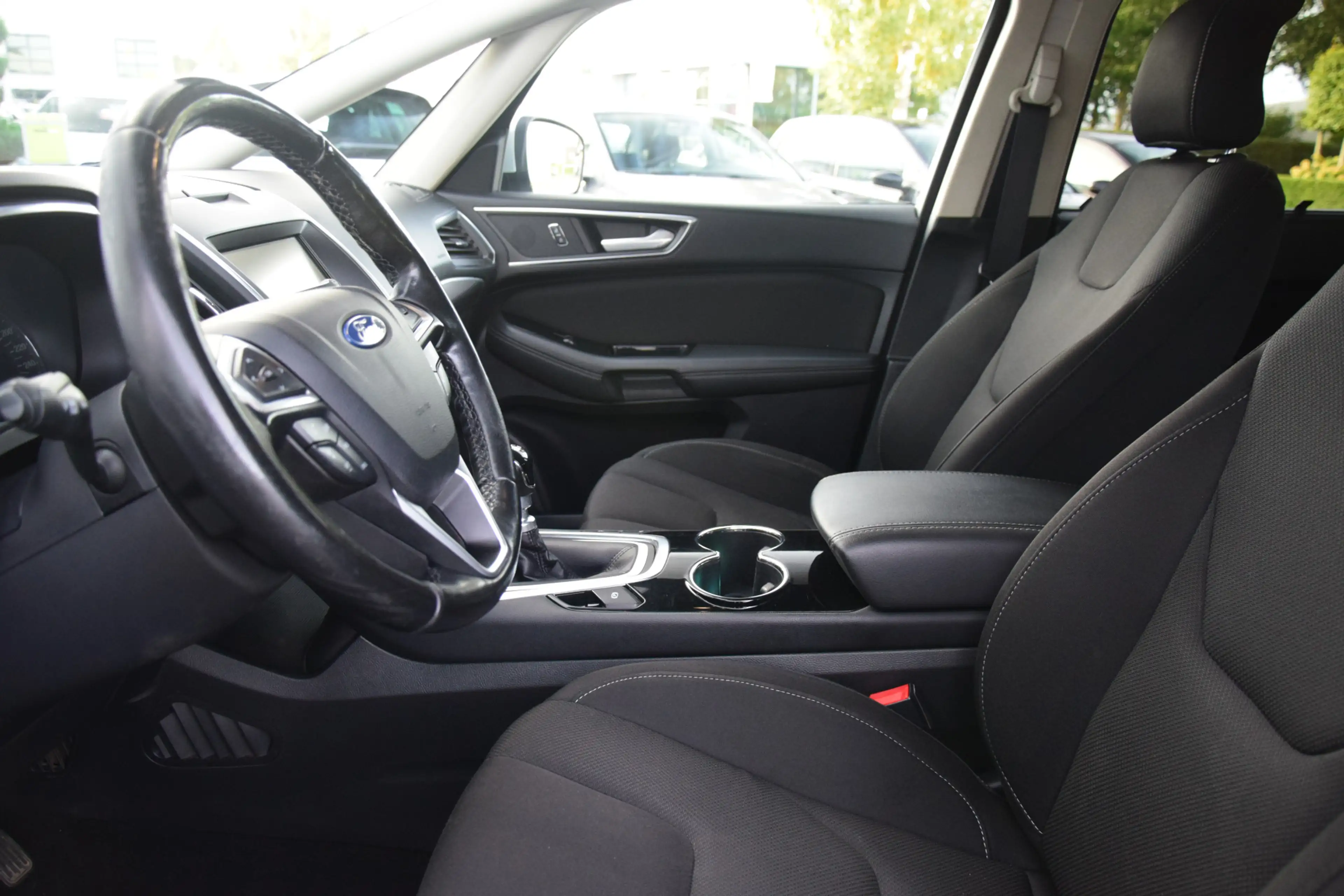 Ford S-Max 1.5 Titanium 7persoons Navi Pdc/Assist — photo 26