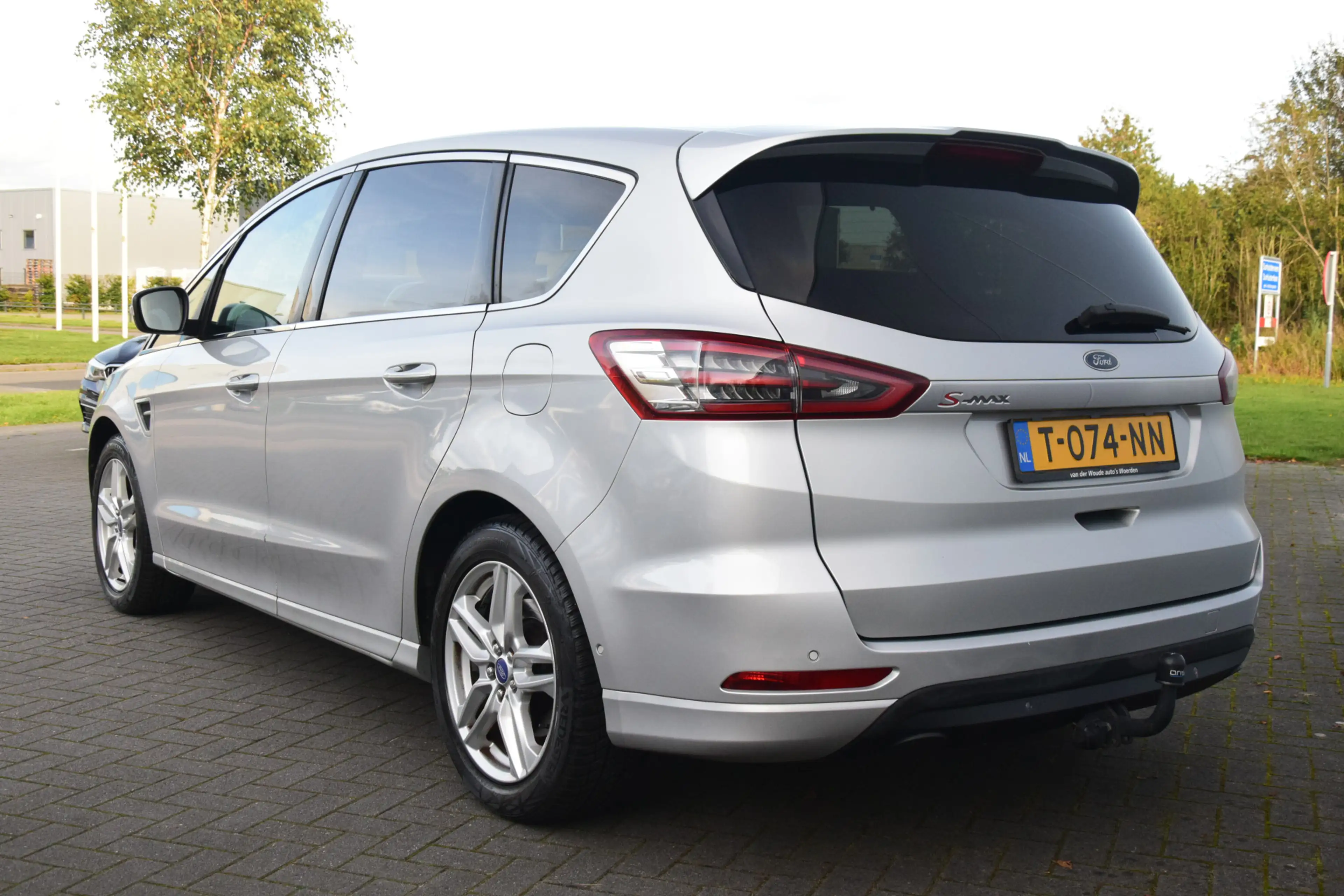 Ford S-Max 1.5 Titanium 7persoons Navi Pdc/Assist — photo 8