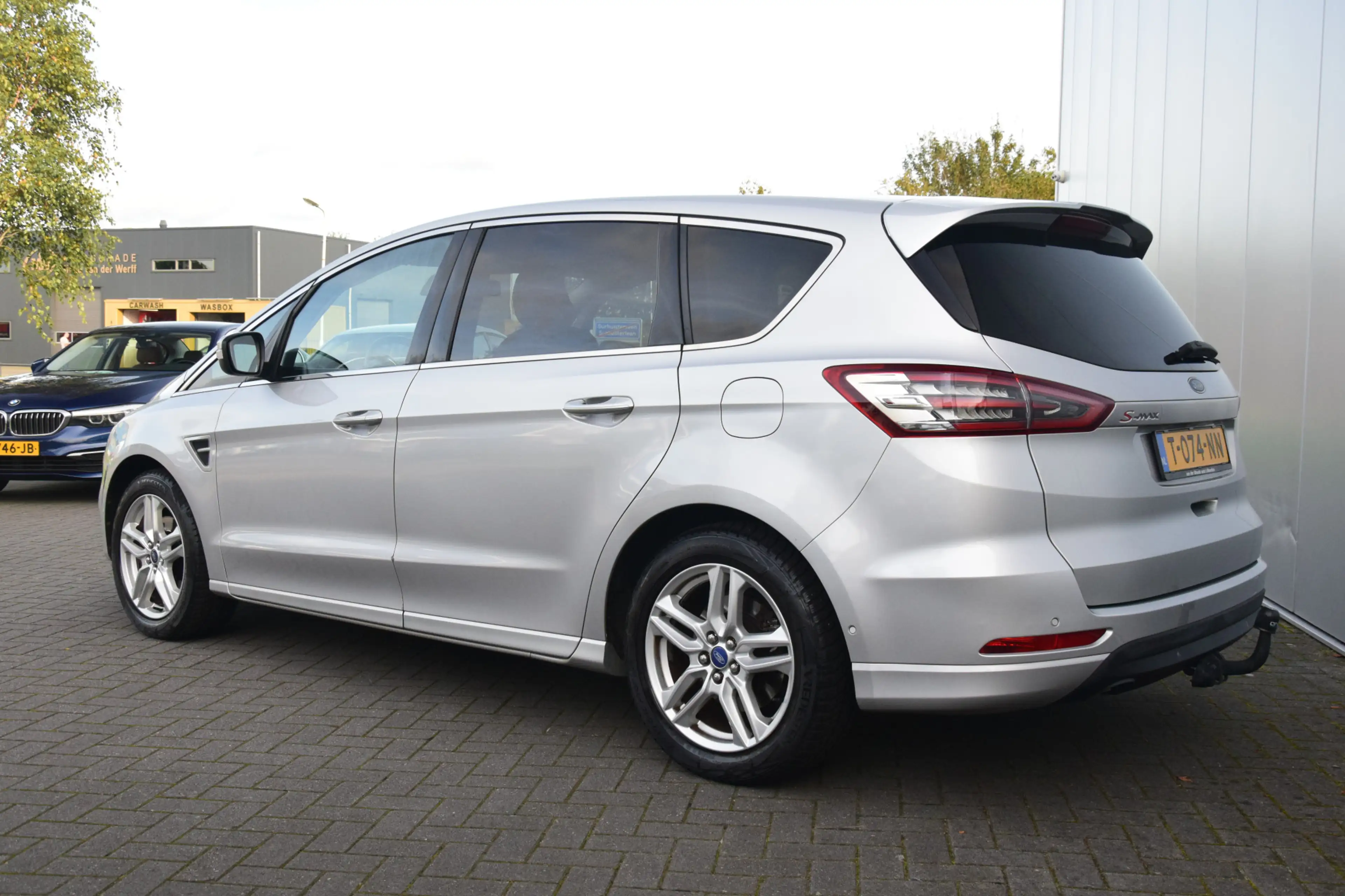 Ford S-Max 1.5 Titanium 7persoons Navi Pdc/Assist — photo 7