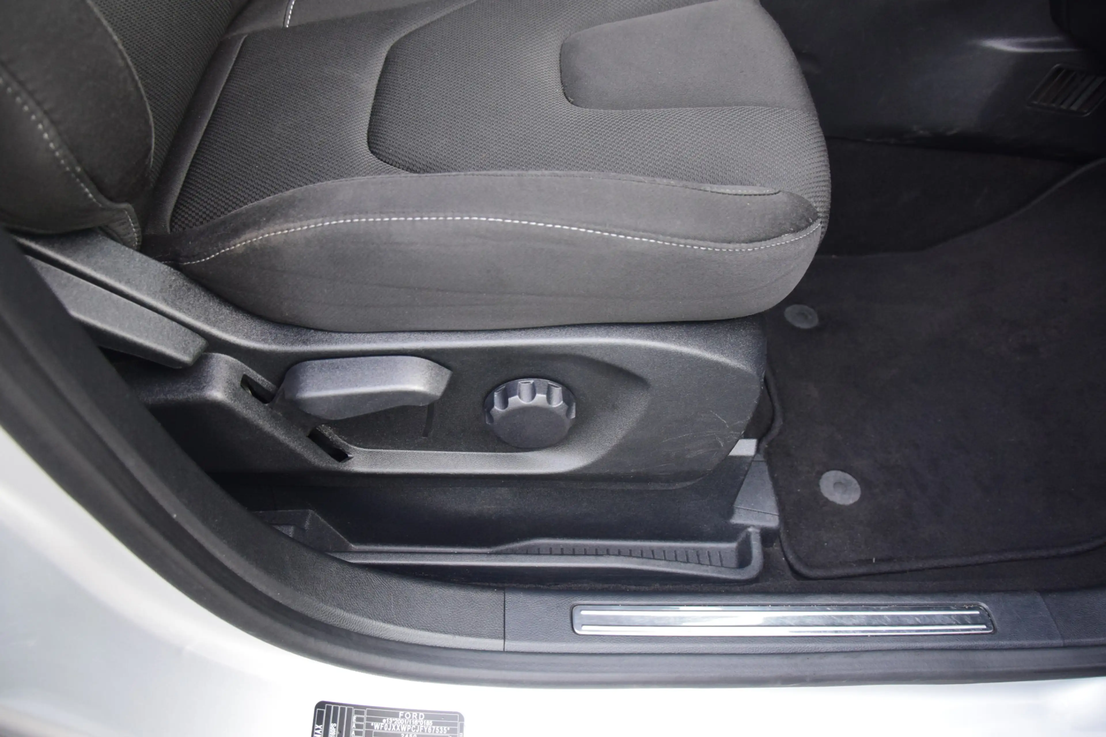 Ford S-Max 1.5 Titanium 7persoons Navi Pdc/Assist — photo 18