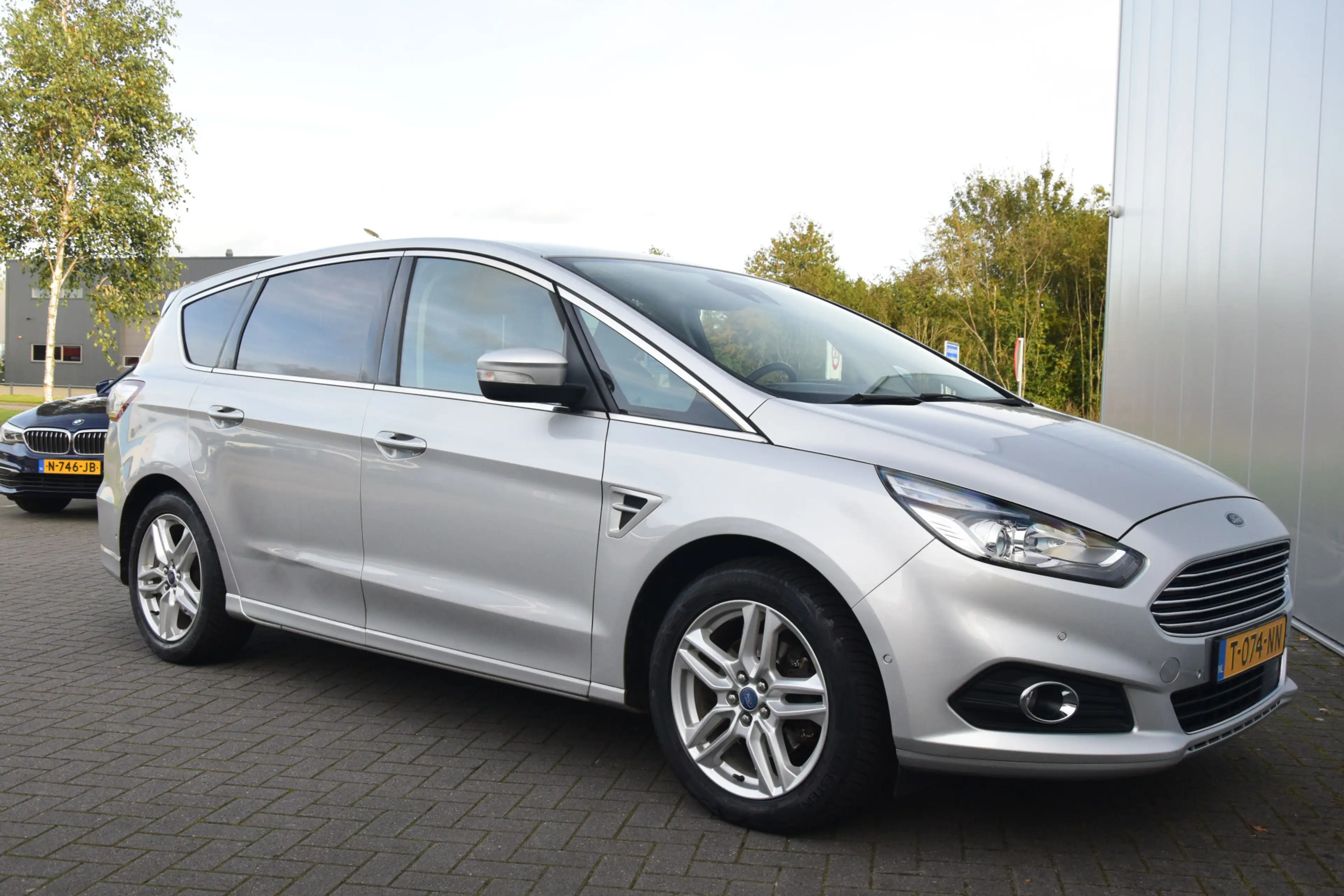 Ford S-Max 1.5 Titanium 7persoons Navi Pdc/Assist — photo 10