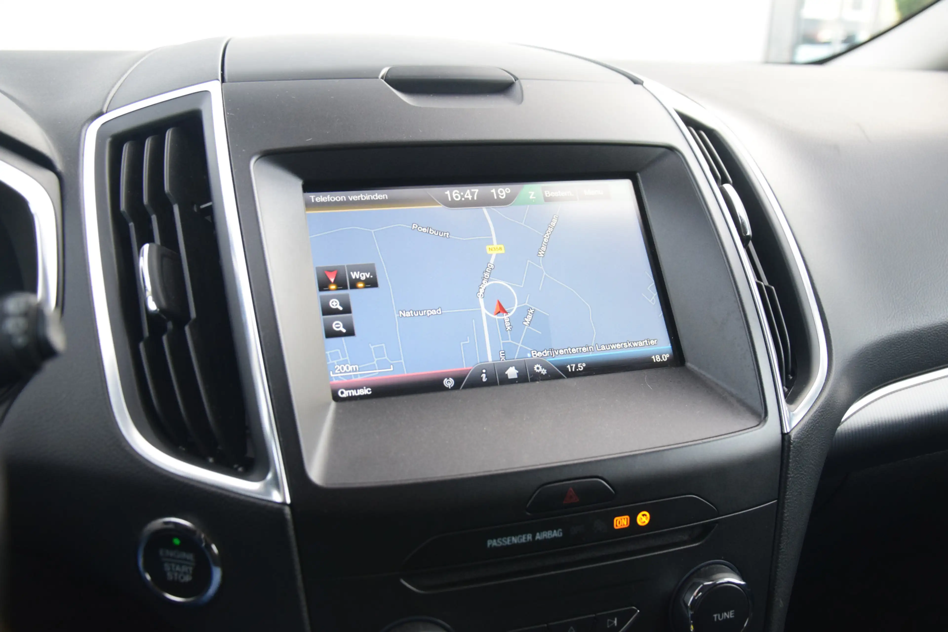 Ford S-Max 1.5 Titanium 7persoons Navi Pdc/Assist — photo 16