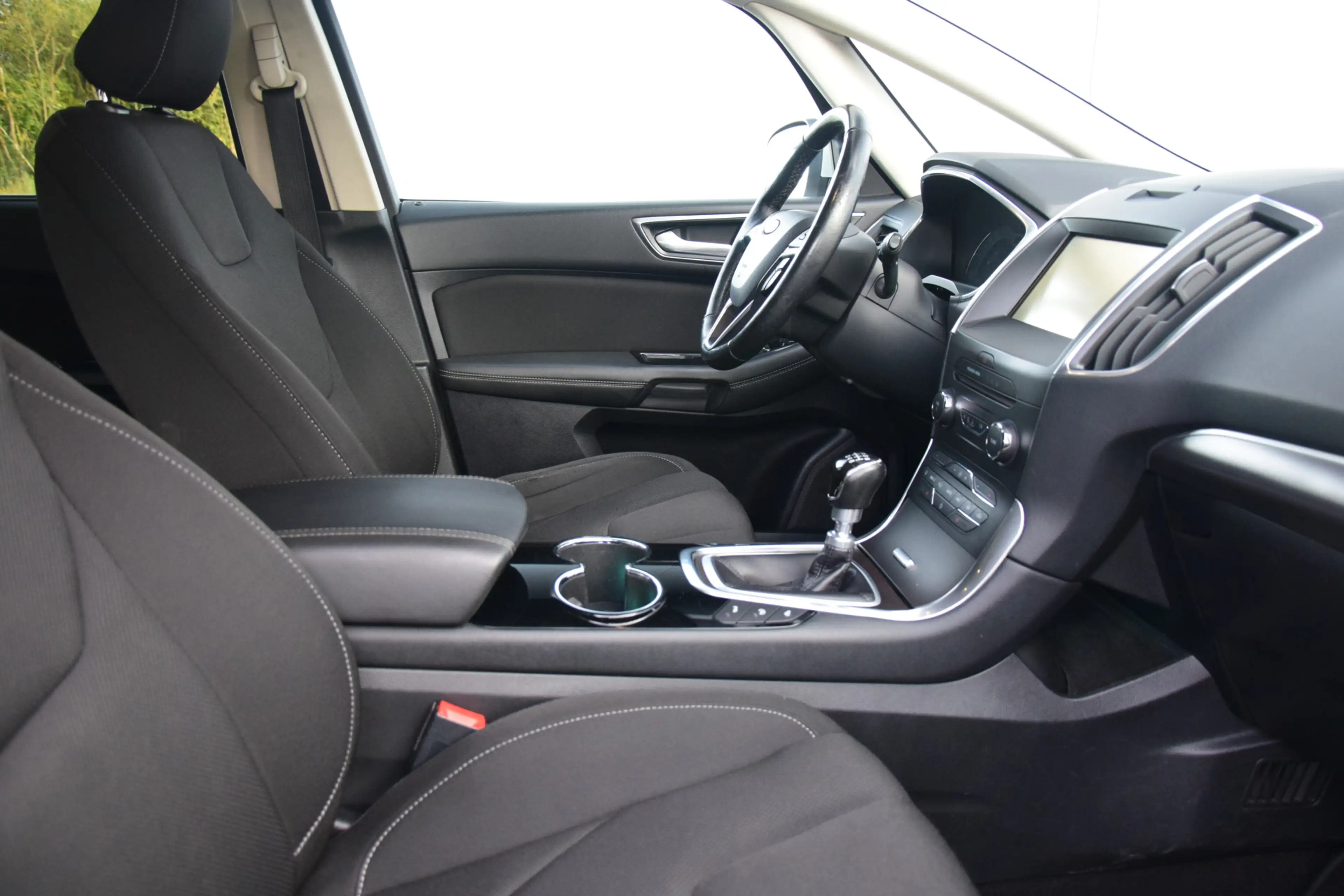Ford S-Max 1.5 Titanium 7persoons Navi Pdc/Assist — photo 14