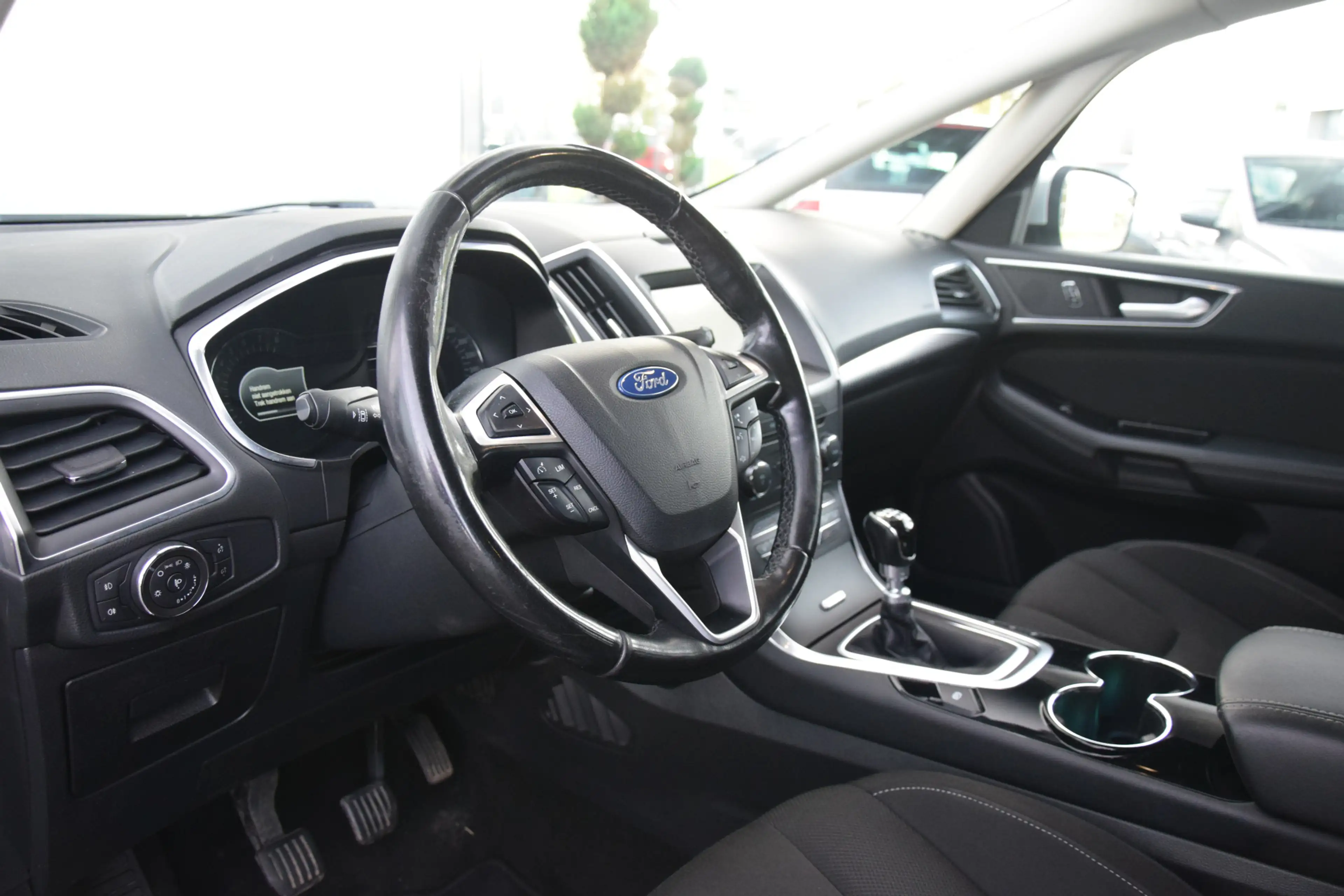 Ford S-Max 1.5 Titanium 7persoons Navi Pdc/Assist — photo 25