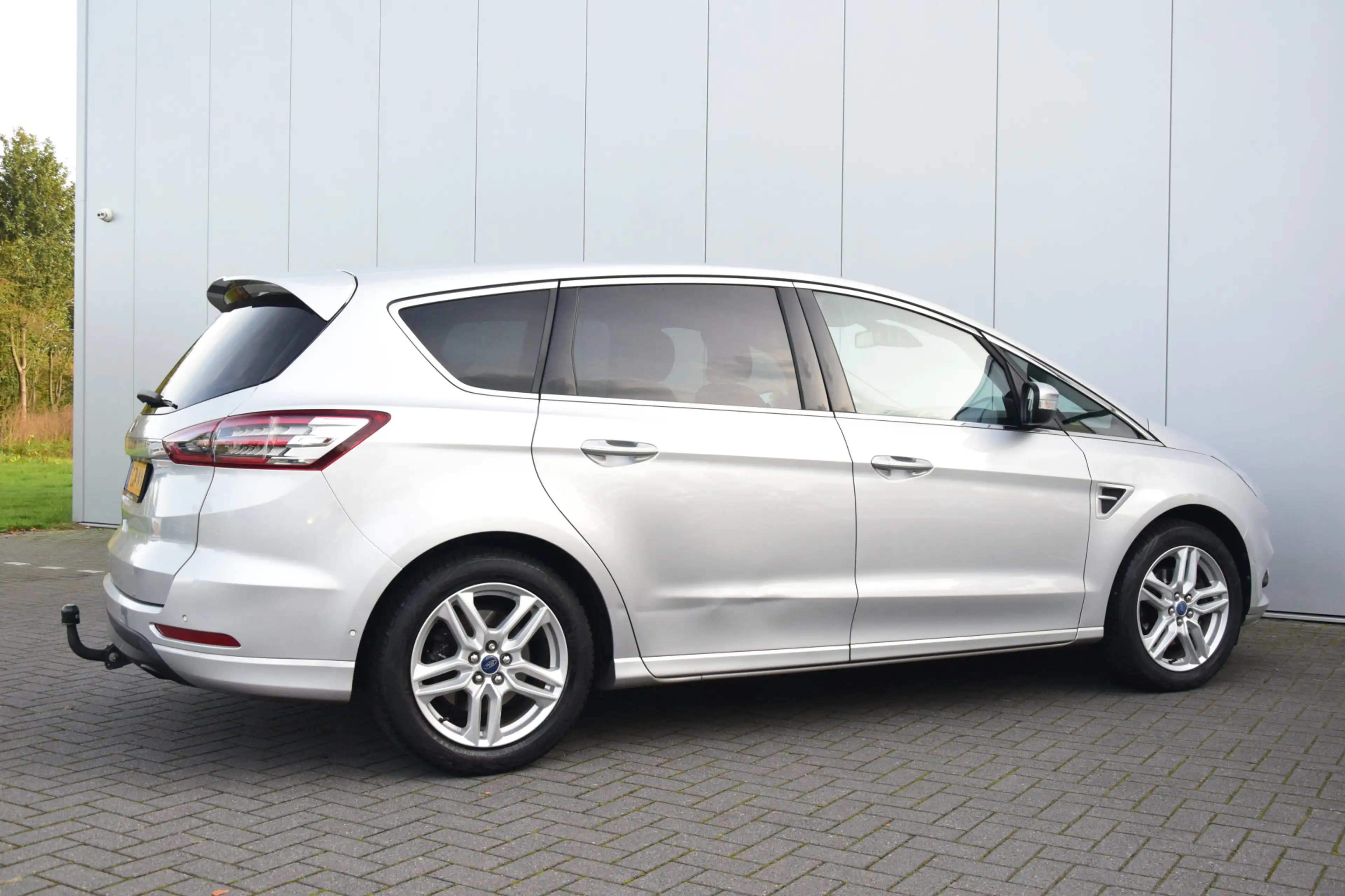 Ford S-Max 1.5 Titanium 7persoons Navi Pdc/Assist — photo 9