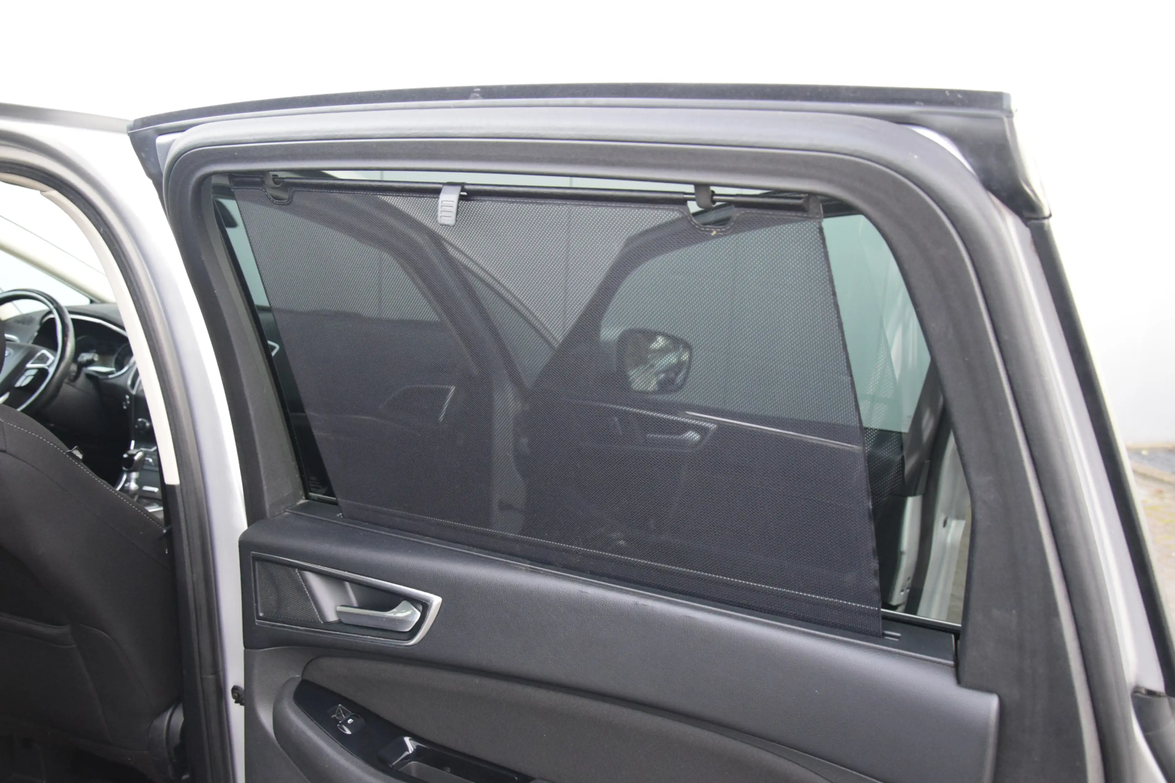 Ford S-Max 1.5 Titanium 7persoons Navi Pdc/Assist — photo 23