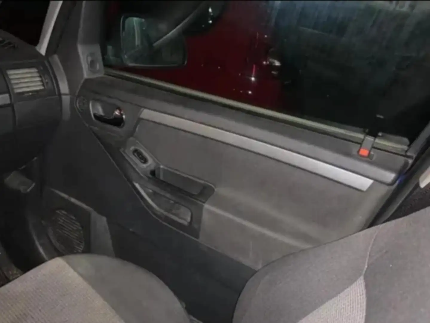 Opel Meriva Meriva 1.7 cdti 16v Cosmo 101cv Blu/Azzurro - 2