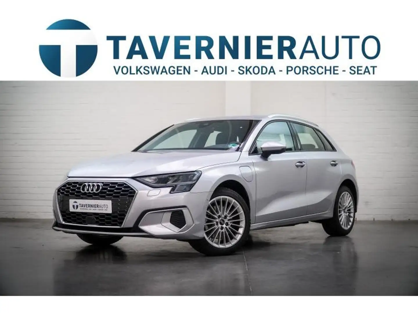 Audi A3 Sportback Advanced 2J GARANTIE Argent - 1