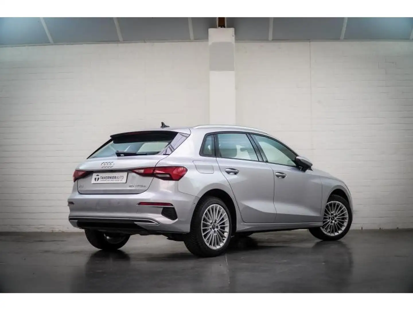 Audi A3 Sportback Advanced 2J GARANTIE Argent - 2