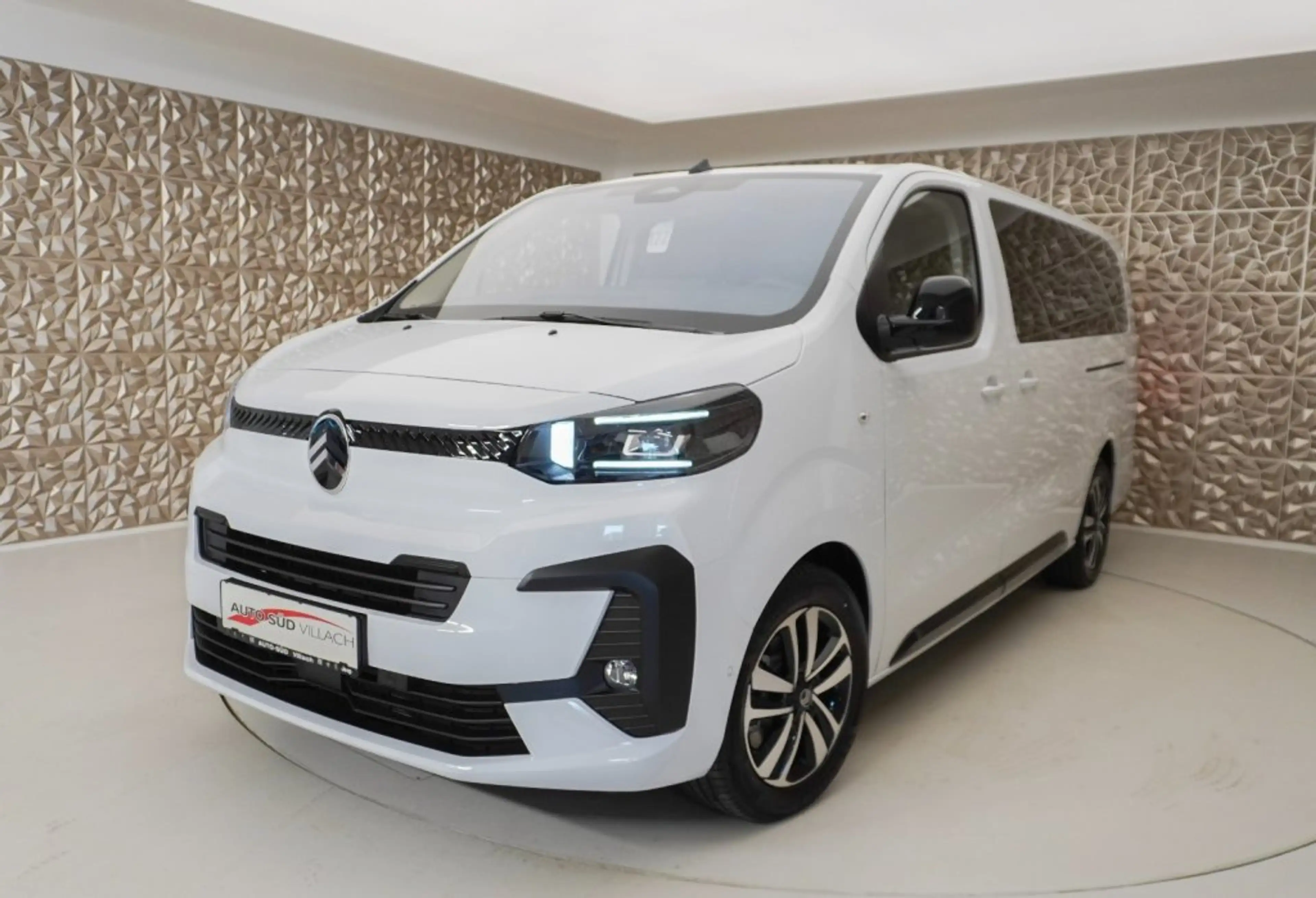 Citroen Spacetourer LÄNGE XL BlueHDi 180 S&S EAT8 Business Lounge