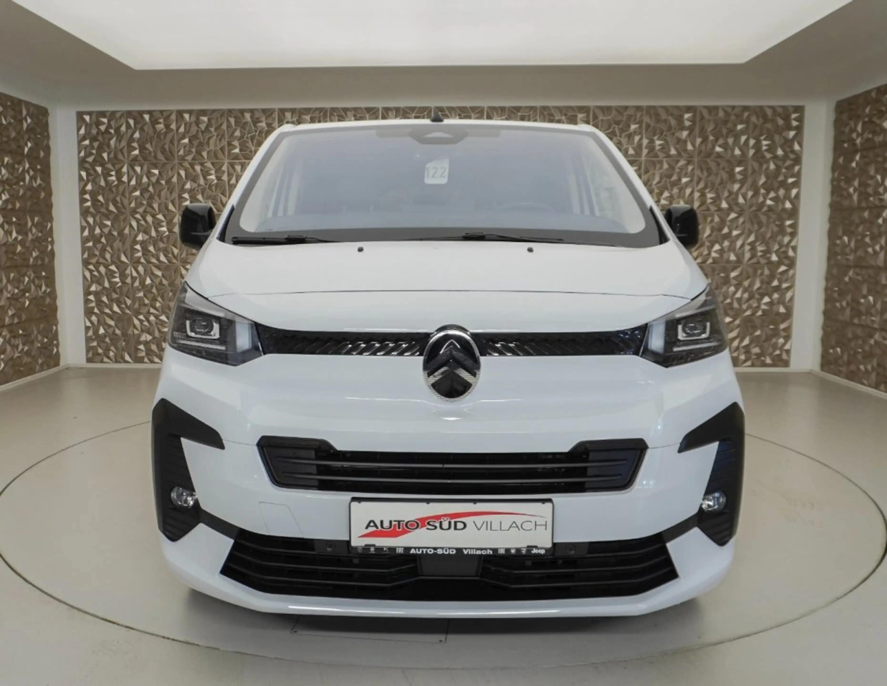 Citroen Spacetourer LÄNGE XL BlueHDi 180 S&S EAT8 Business Lounge — photo 3