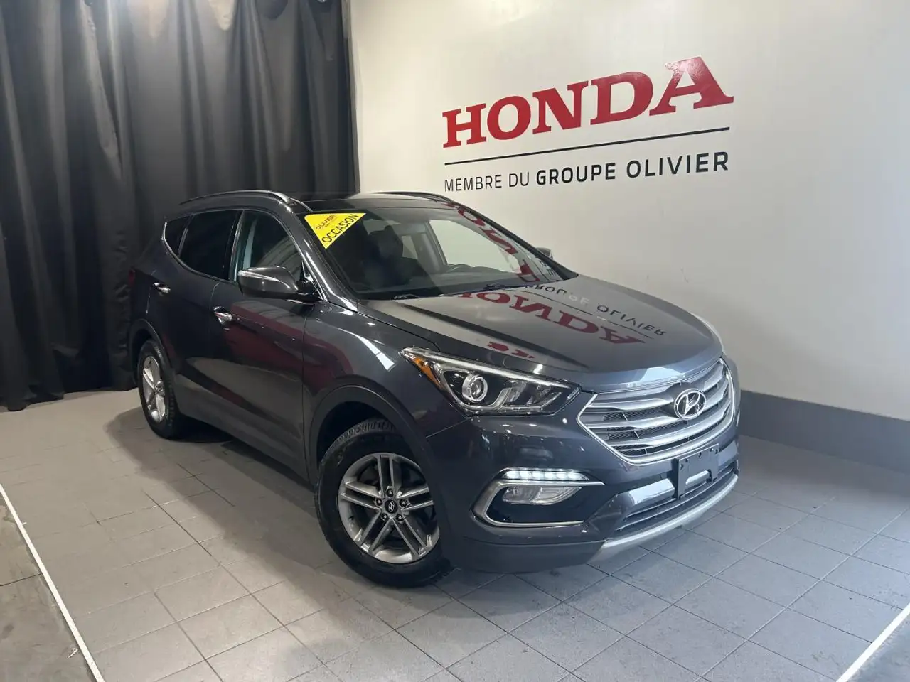 2018 Hyundai SANTA FE