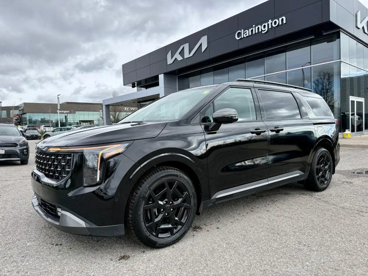 2026 Kia Carnival