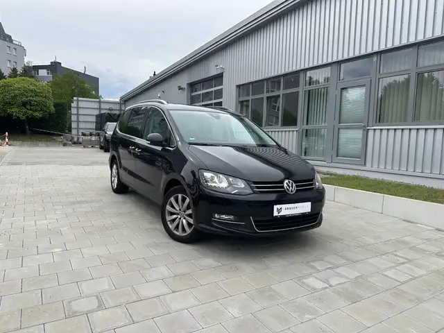 Volkswagen Sharan Highline BMT Start Stopp