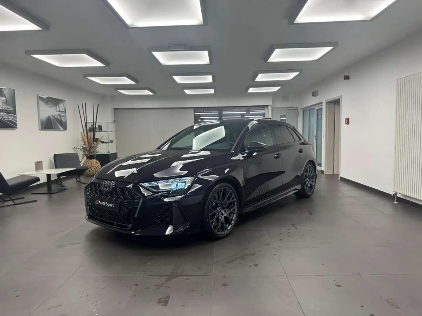 Audi RS3 Sportback TFSI 294 (400) kW (ch) S tronic Violet - 1