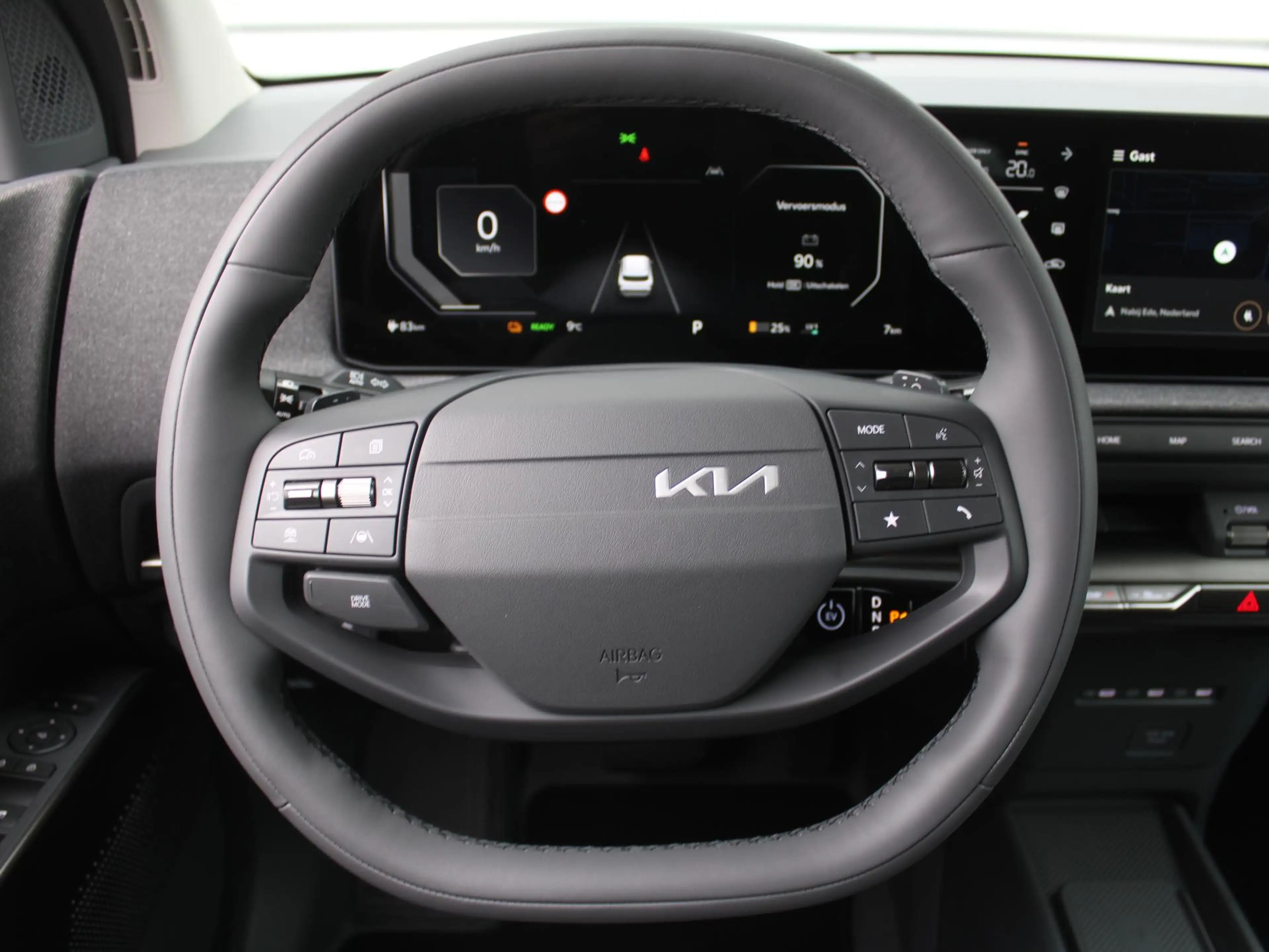 Kia EV2 Plus 61 kWh | Nieuw | Direct leverbaar | Actieradi — photo 7