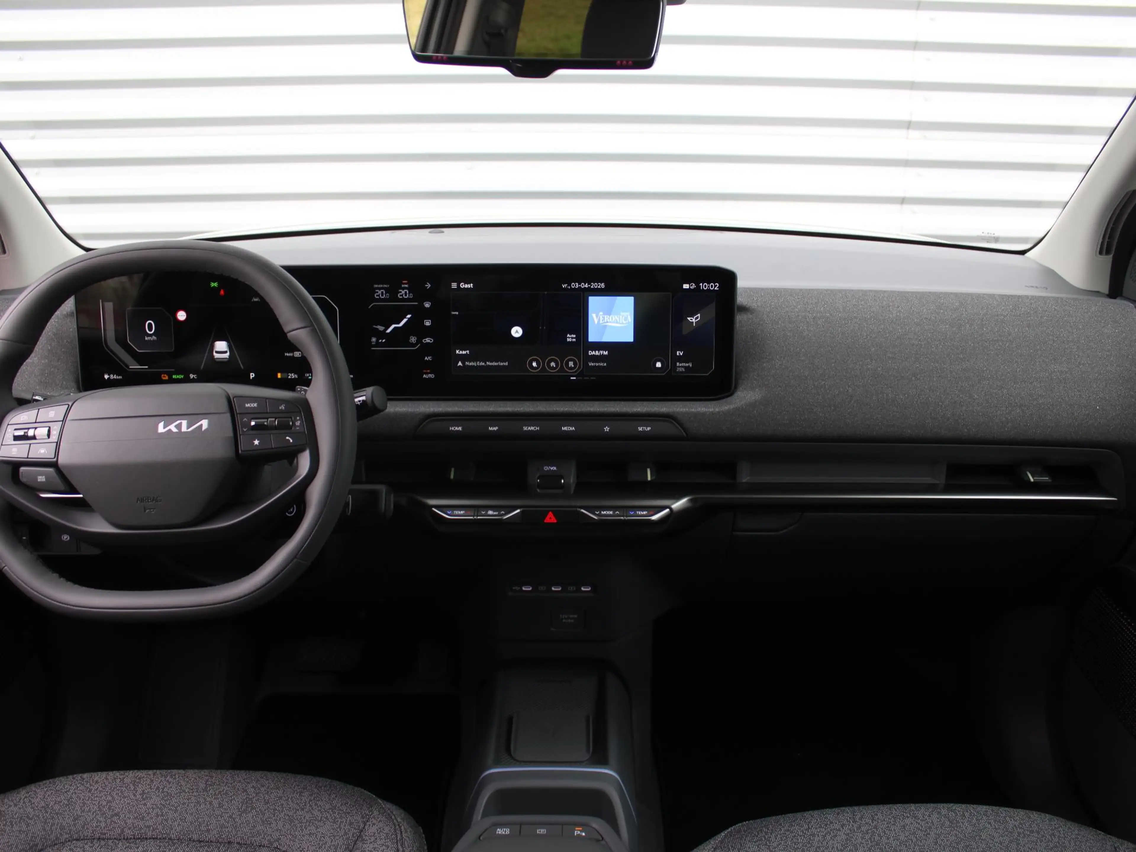 Kia EV2 Plus 61 kWh | Nieuw | Direct leverbaar | Actieradi — photo 6