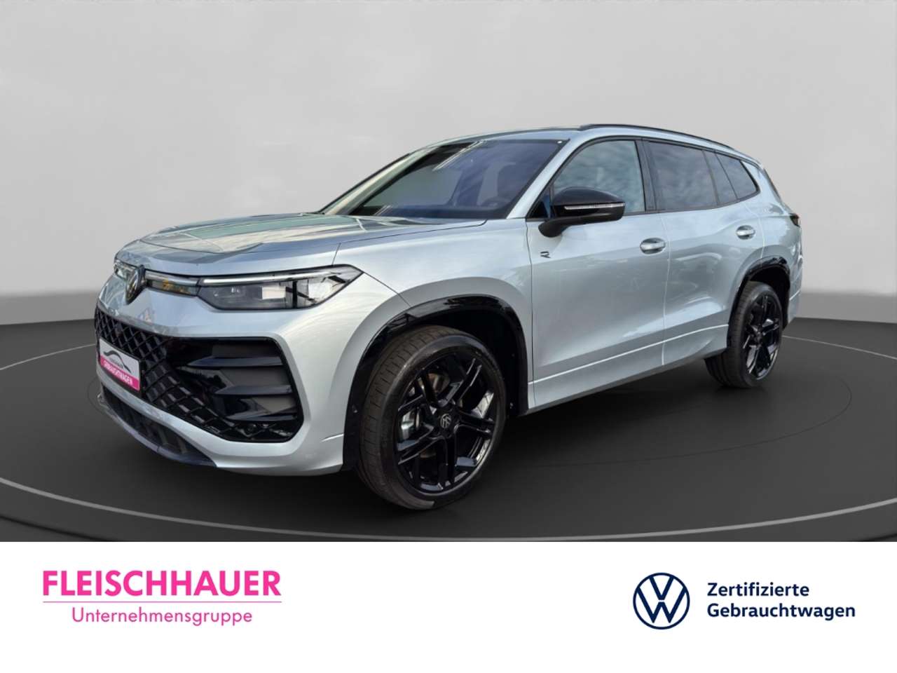 Volkswagen Tayron 2026