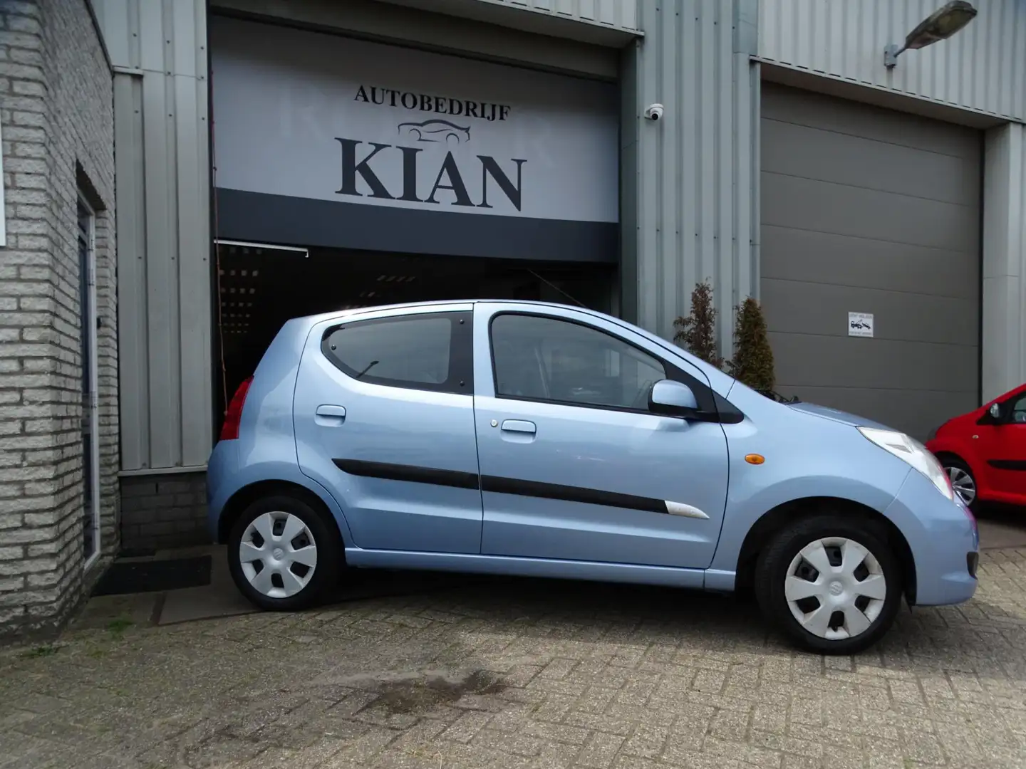 Suzuki Alto 1.0 Comfort Plus Blauw - 2