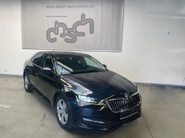 Skoda Superb Ambition DSG/LEDER/NAVI/LED/KEYLESS