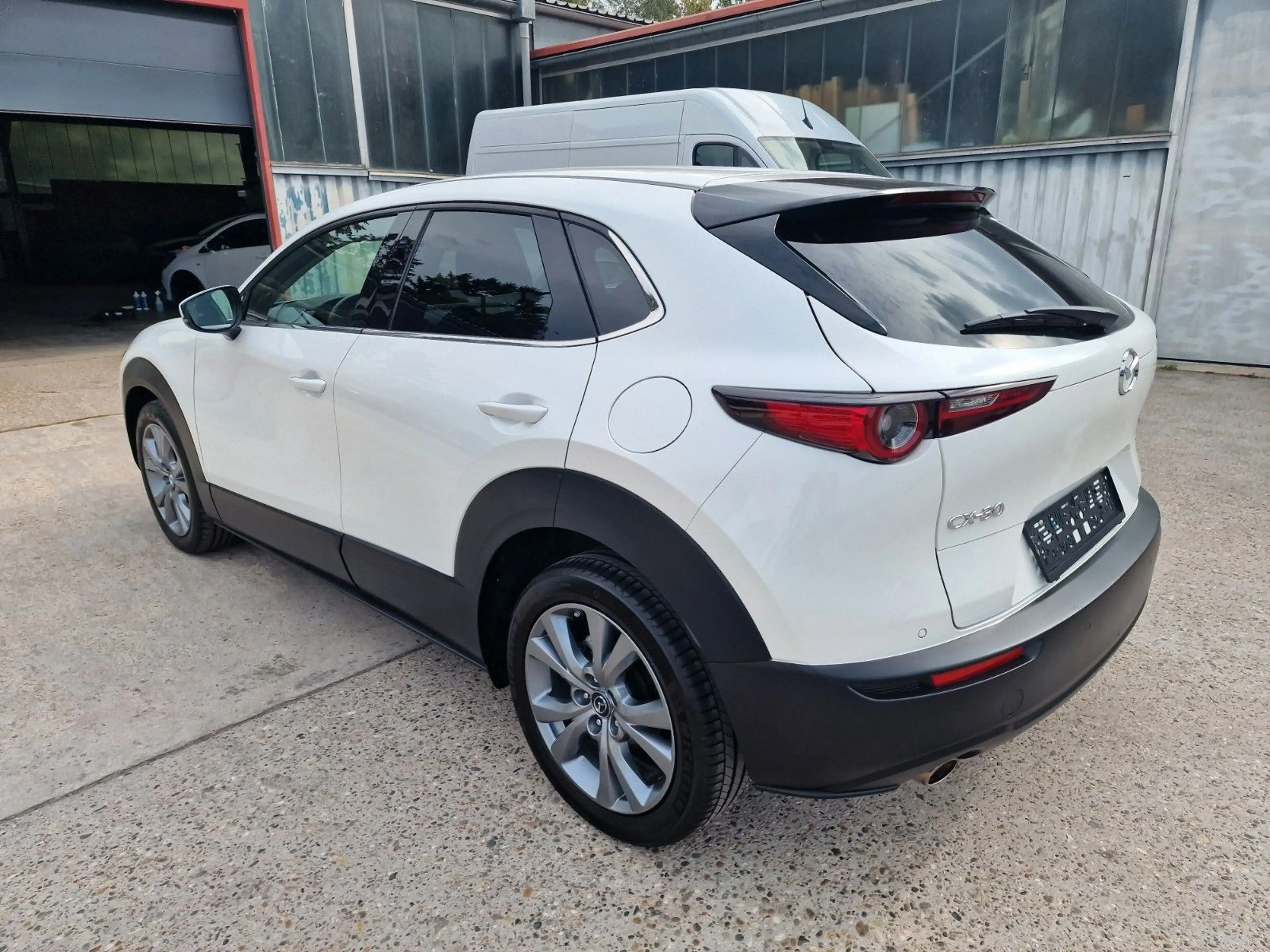 Mazda CX-3 0 Prime-Line,Bos,Navi,Kamera,Autom,Totwinkel — photo 2